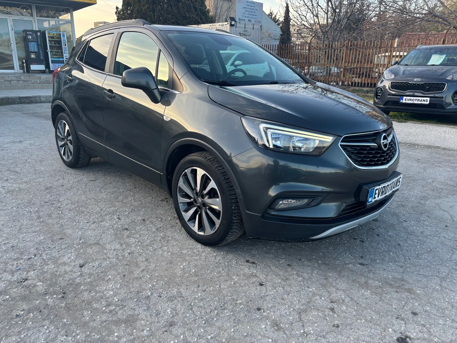 Opel Mokka X 1, 6 cdti 136 k.c. / Нави / Камера / , снимка 2 - Автомобили и джипове - 53772554