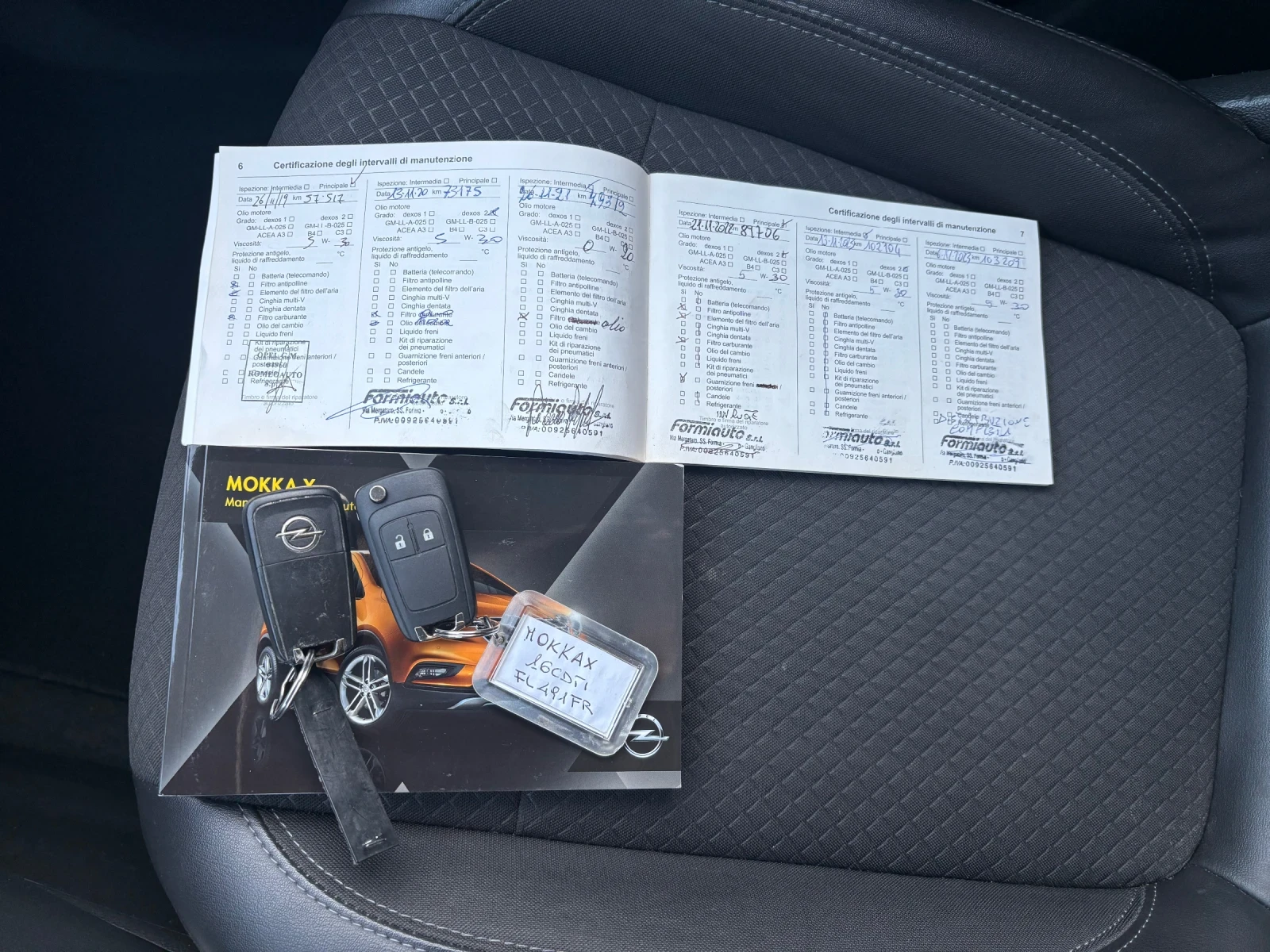 Opel Mokka X 1, 6 cdti 136 k.c. / Нави / Камера / , снимка 12 - Автомобили и джипове - 53772554