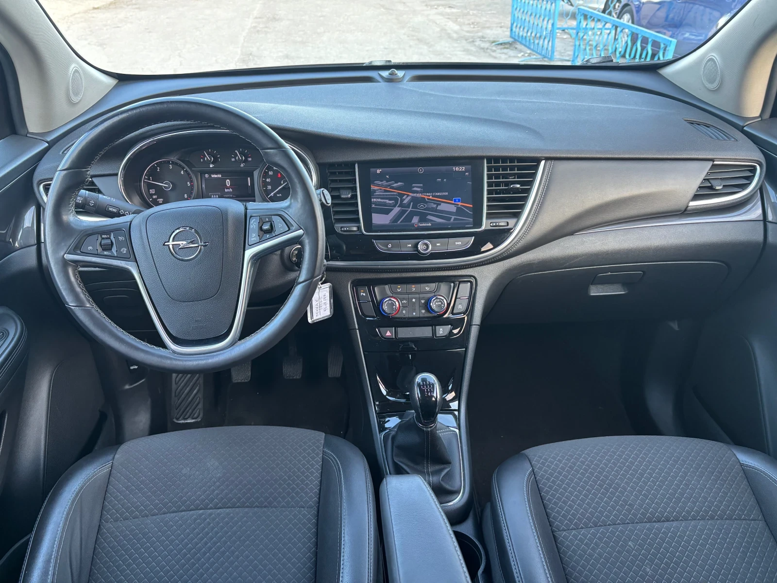 Opel Mokka X 1, 6 cdti 136 k.c. / Нави / Камера / , снимка 8 - Автомобили и джипове - 53772554