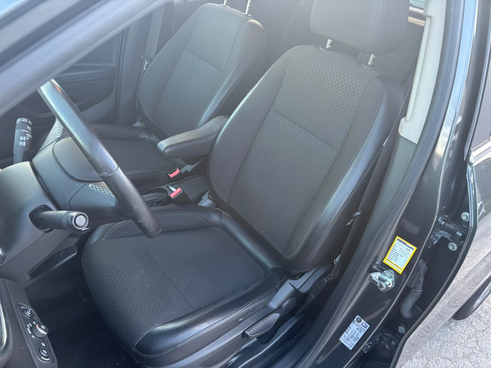 Opel Mokka X 1, 6 cdti 136 k.c. / Нави / Камера / , снимка 15 - Автомобили и джипове - 53772554