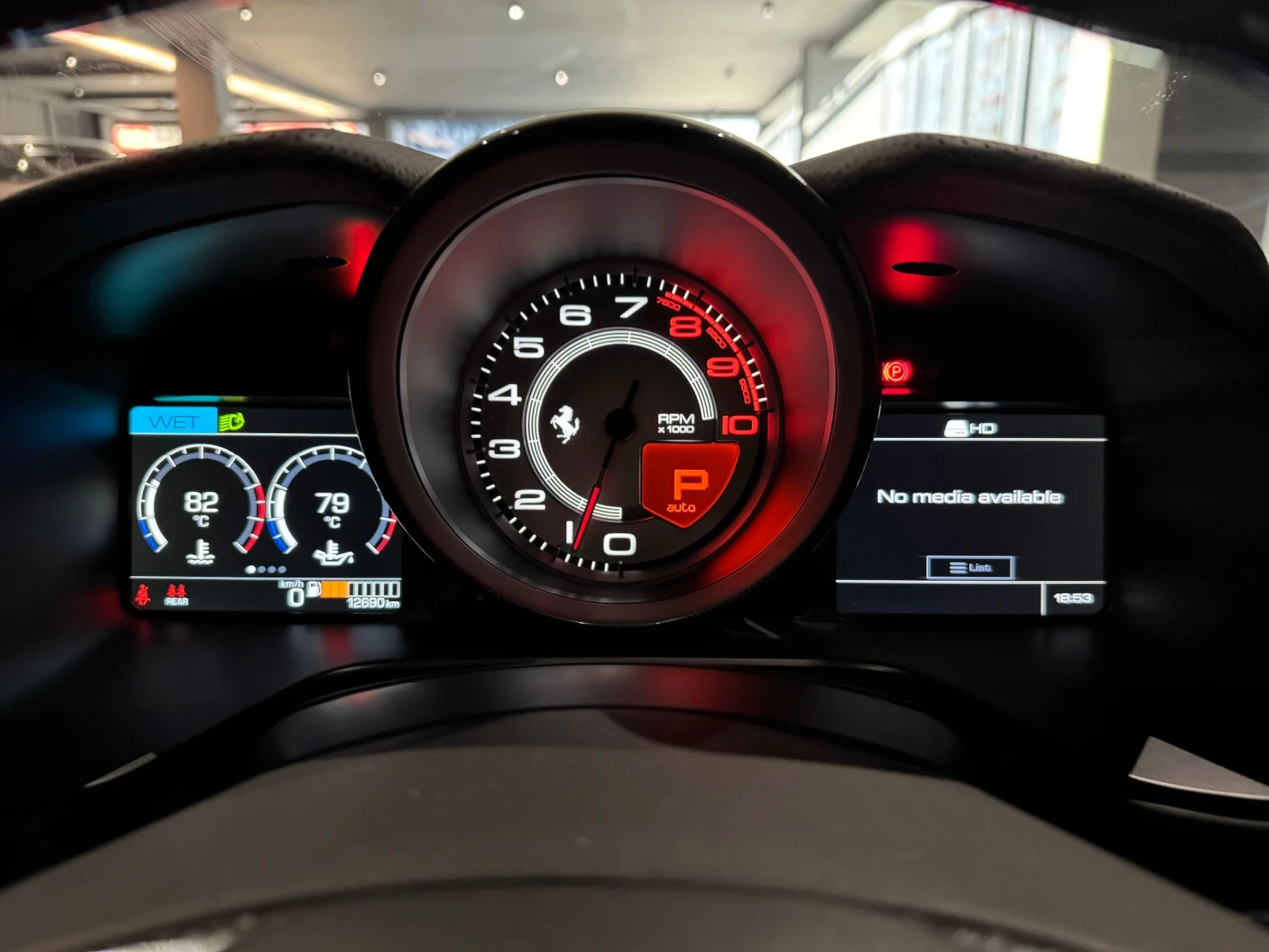 Ferrari Portofino M Гаранция , снимка 8 - Автомобили и джипове - 53796003