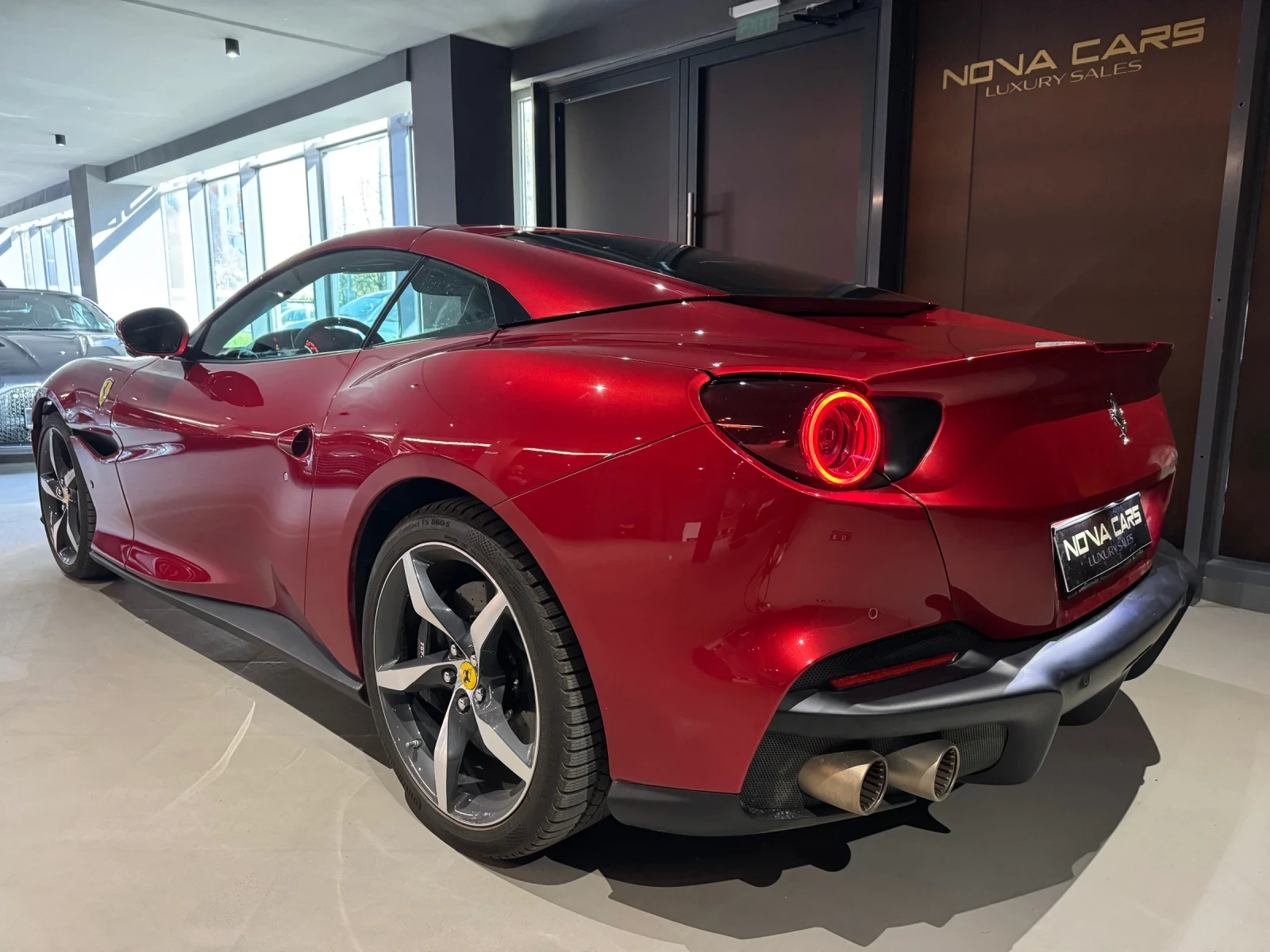 Ferrari Portofino M Гаранция , снимка 4 - Автомобили и джипове - 53796003