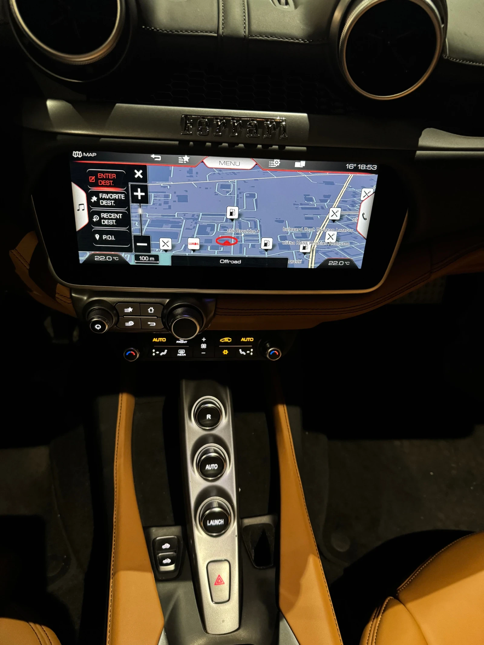 Ferrari Portofino M Гаранция , снимка 10 - Автомобили и джипове - 53796003