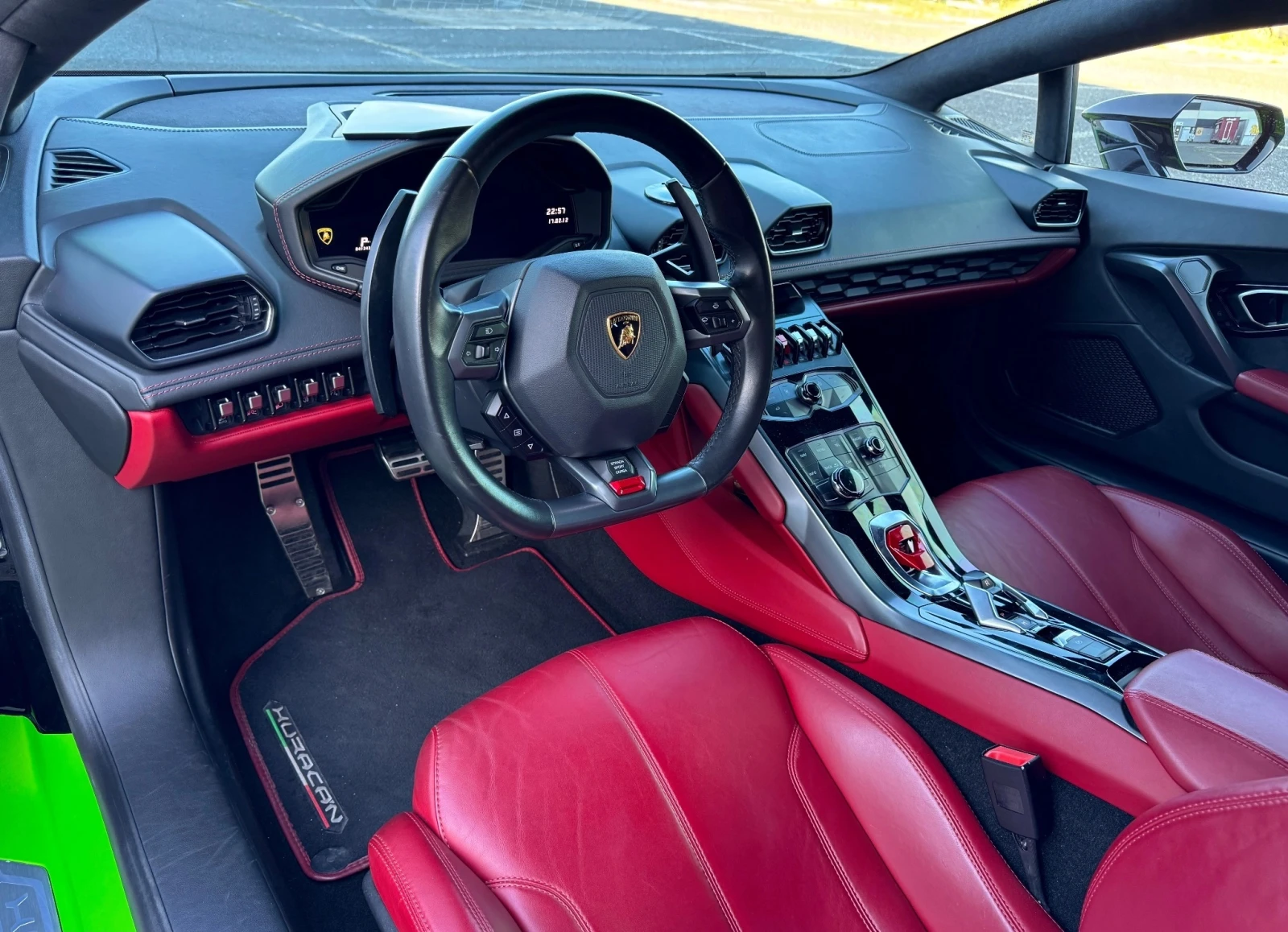 Lamborghini Huracan LP 580-2, снимка 9 - Автомобили и джипове - 53828905