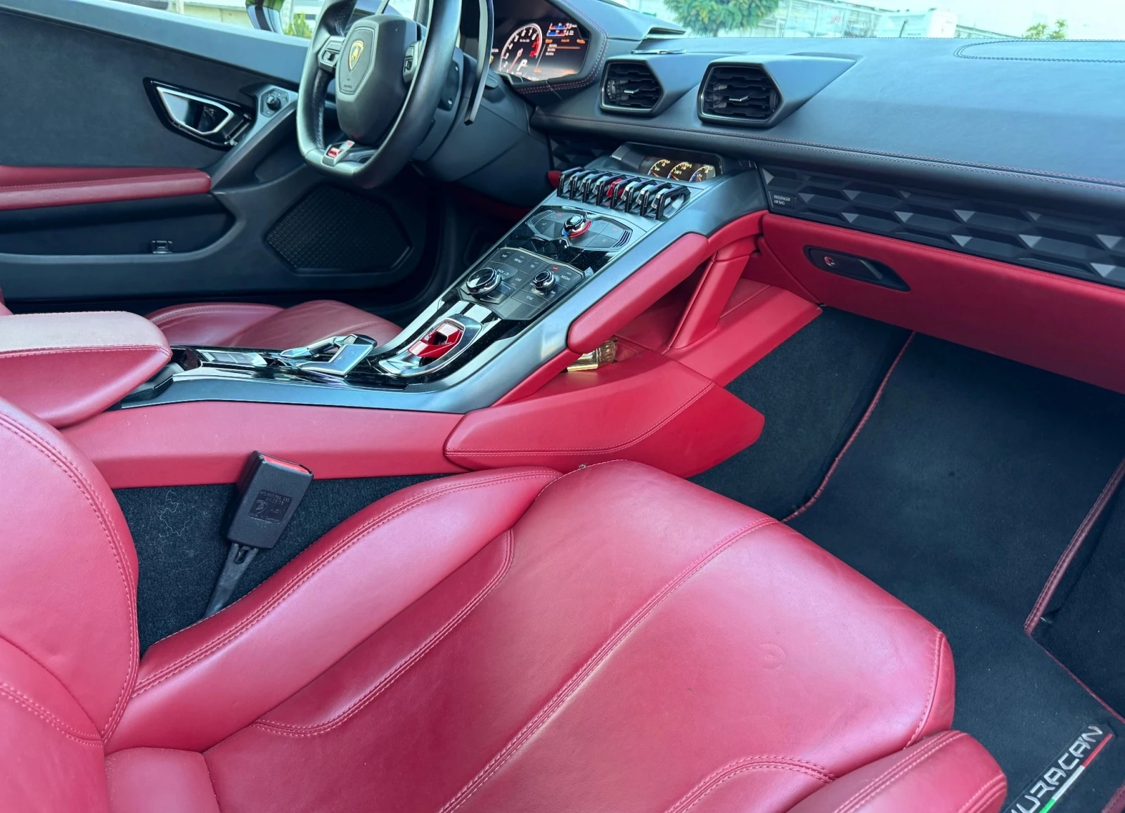 Lamborghini Huracan LP 580-2, снимка 10 - Автомобили и джипове - 53828905