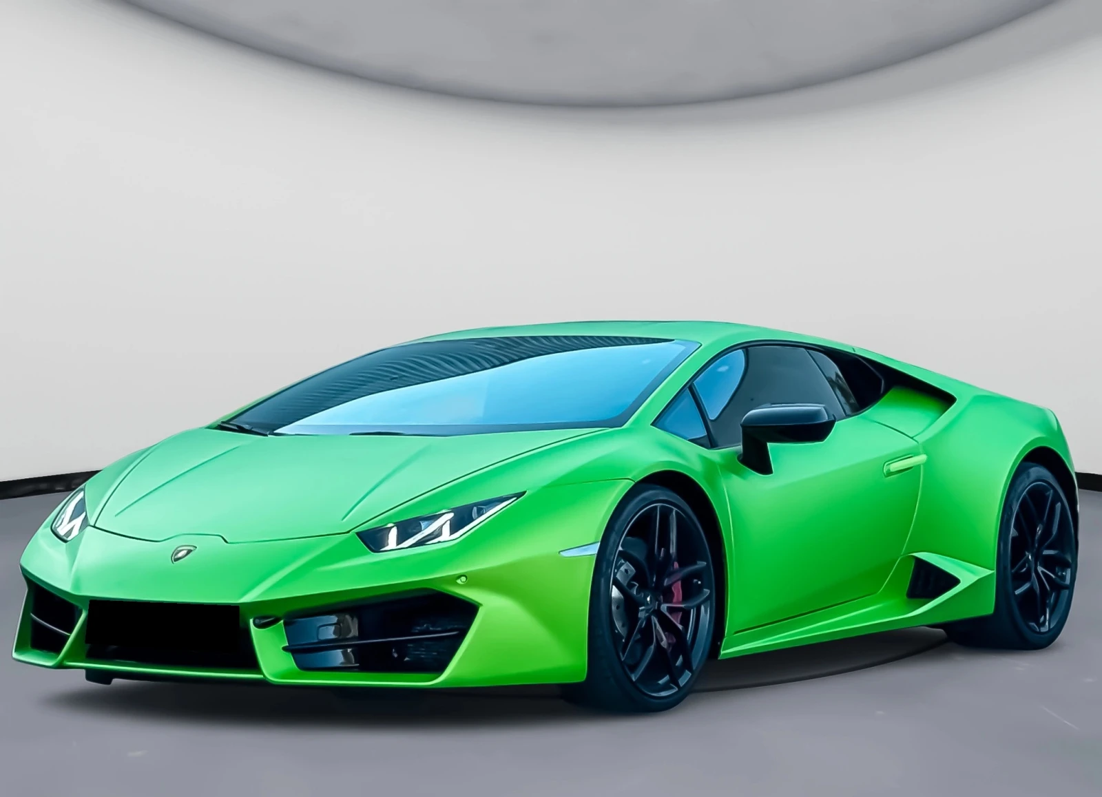 Lamborghini Huracan LP 580-2