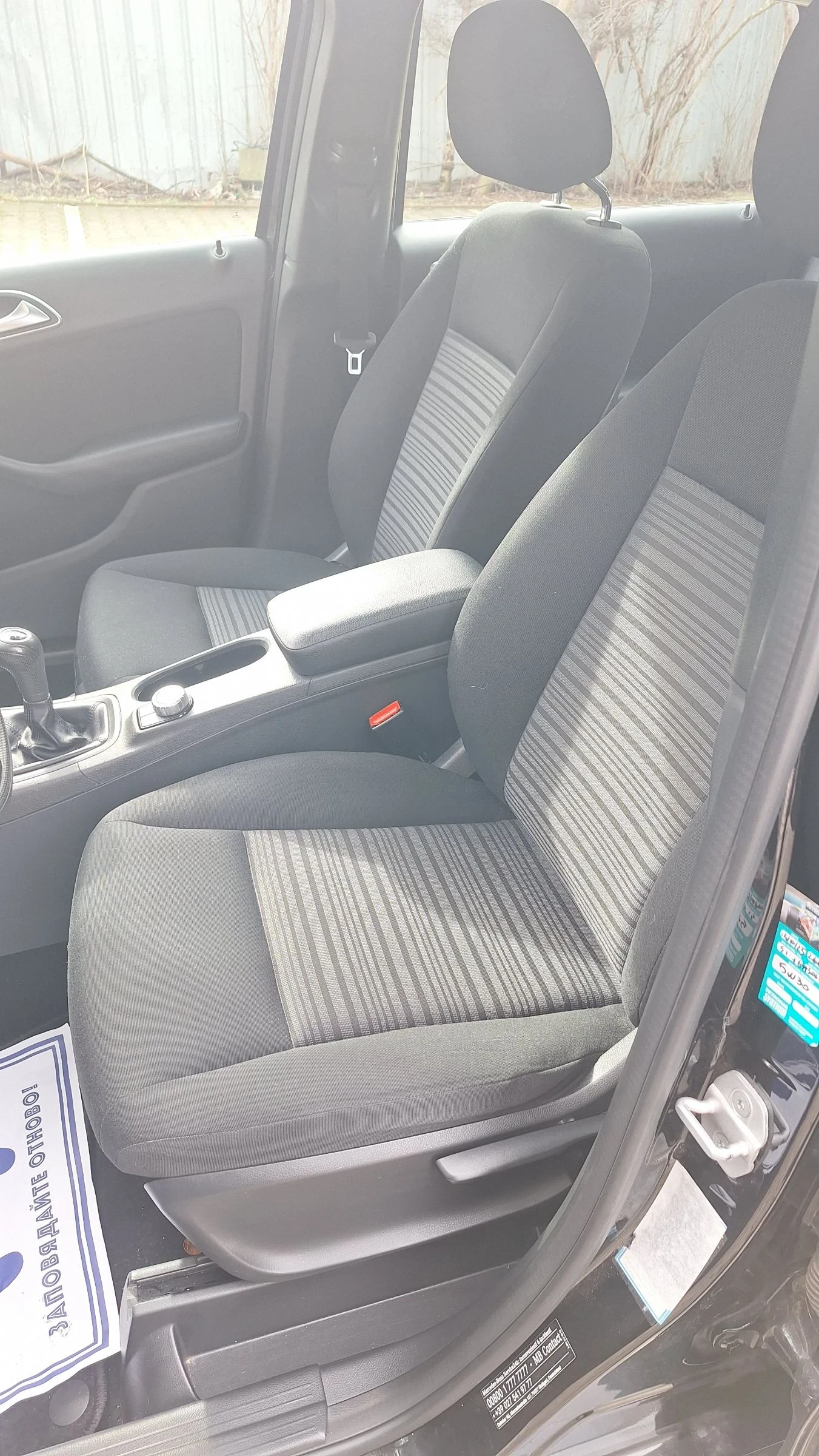 Mercedes-Benz B 180, снимка 10 - Автомобили и джипове - 53906586