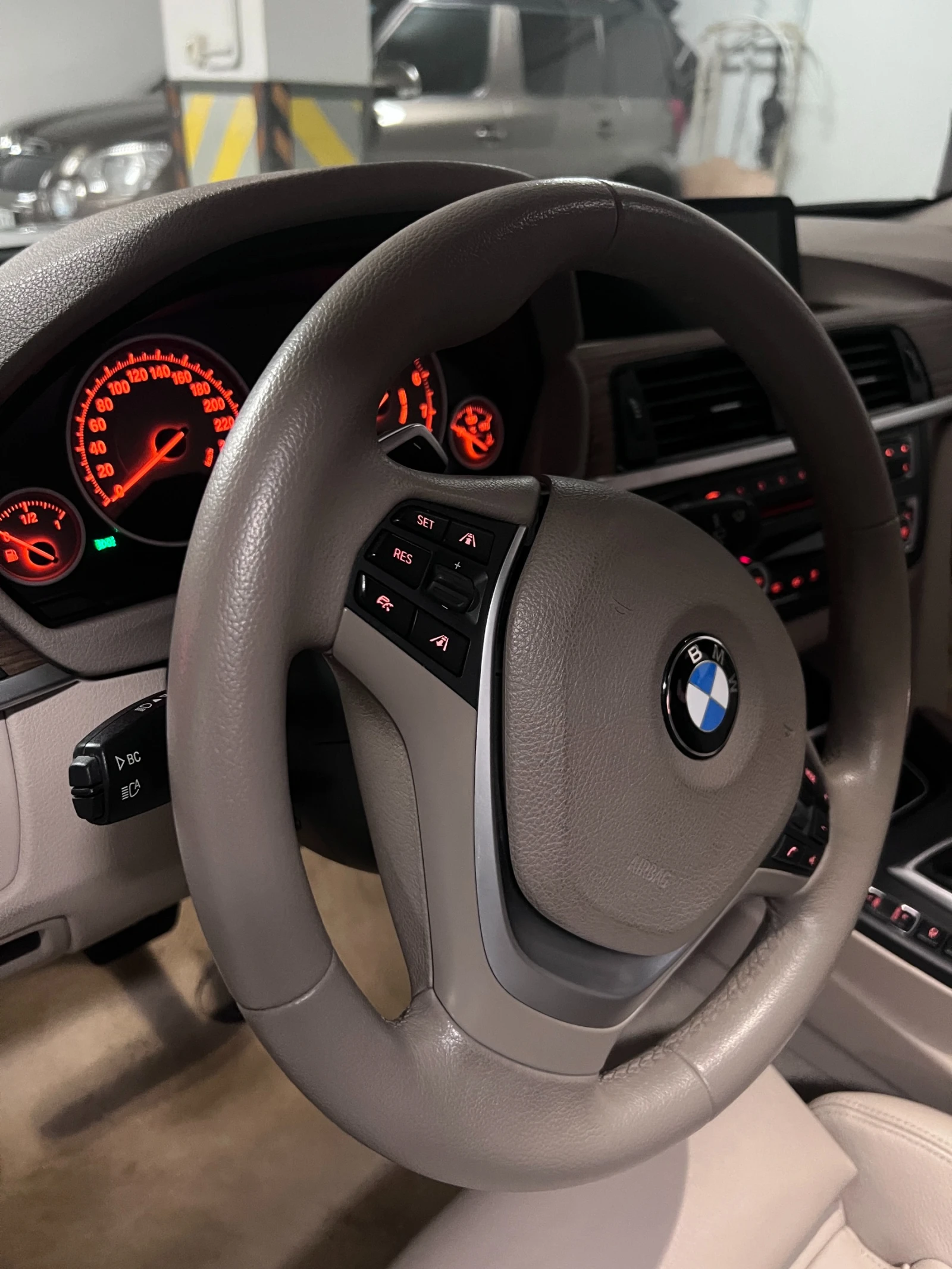 BMW 328 Modern, снимка 12 - Автомобили и джипове - 53917296