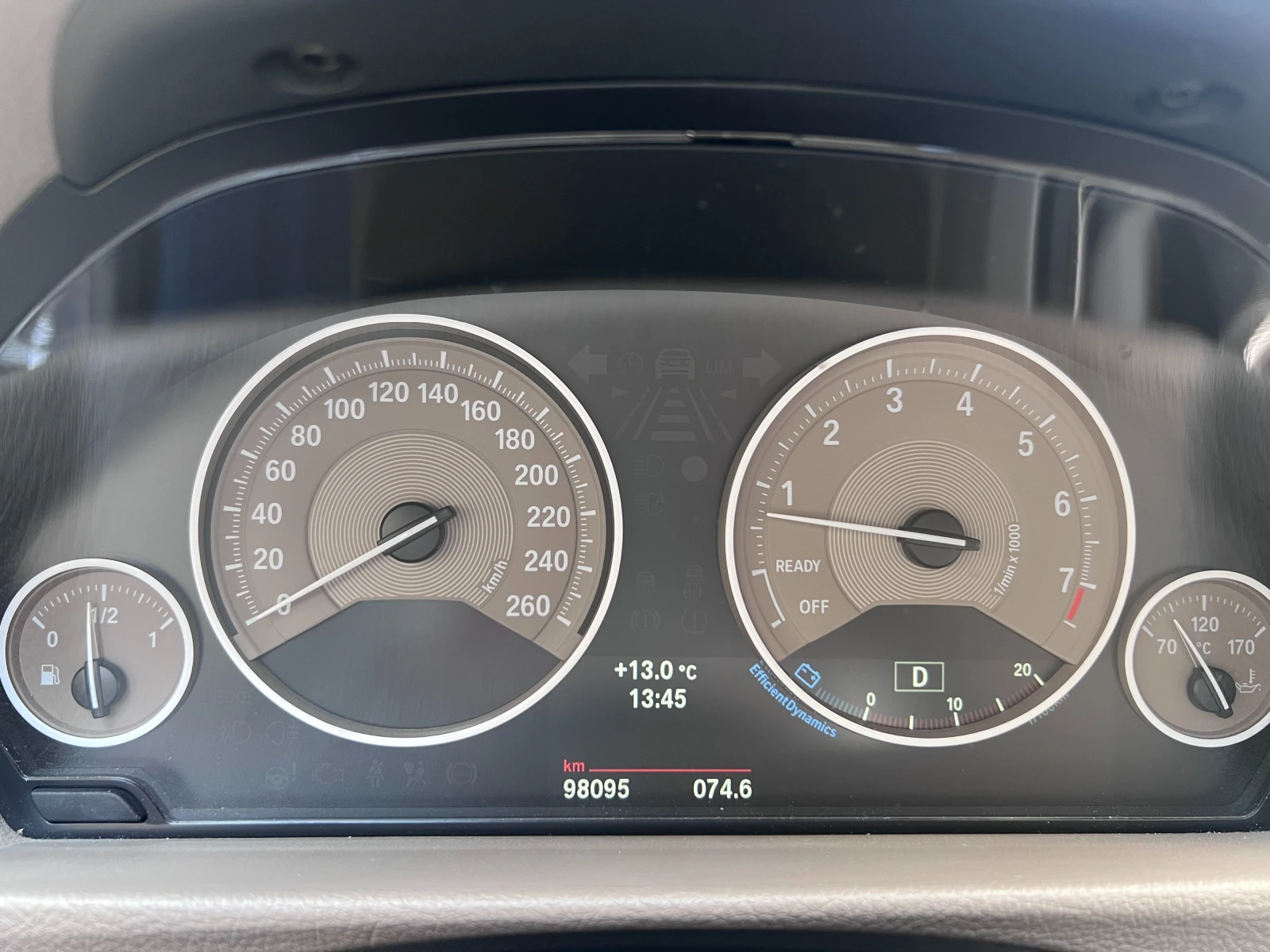 BMW 328 Modern, снимка 7 - Автомобили и джипове - 53917296