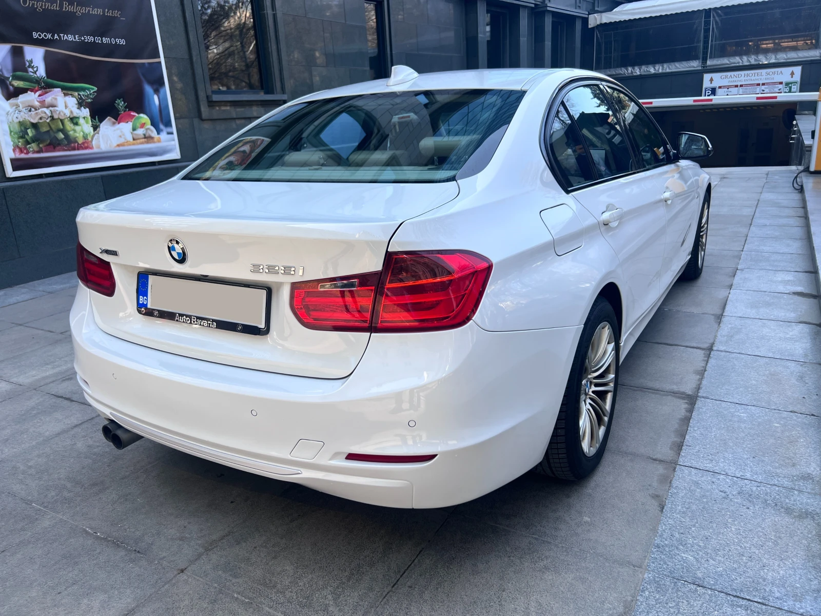 BMW 328 Modern, снимка 4 - Автомобили и джипове - 53917296
