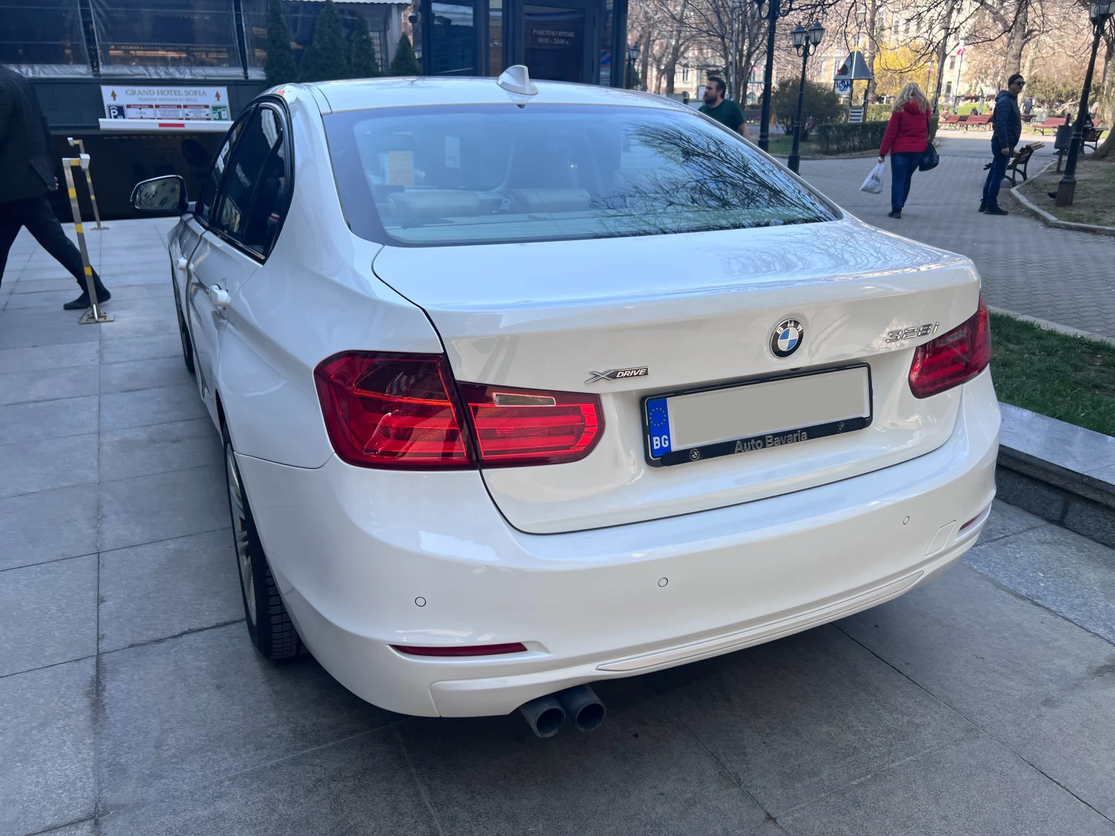BMW 328 Modern, снимка 3 - Автомобили и джипове - 53917296