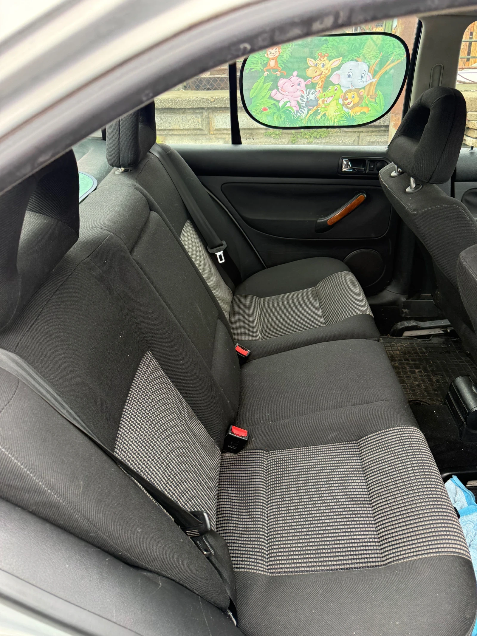 VW Bora 1.9 TDI, снимка 5 - Автомобили и джипове - 53959185