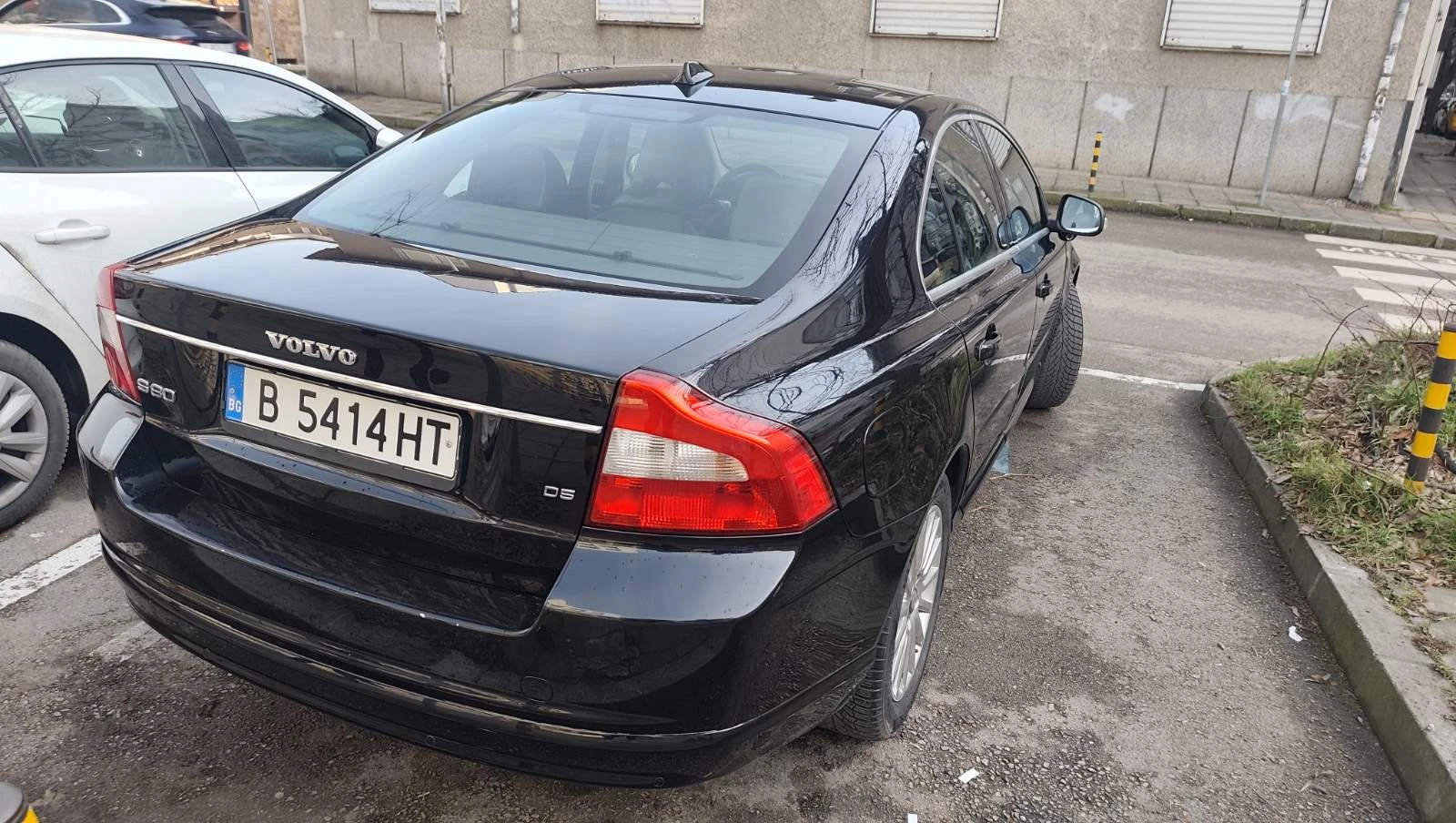 Volvo S80 D5, снимка 5 - Автомобили и джипове - 54040641