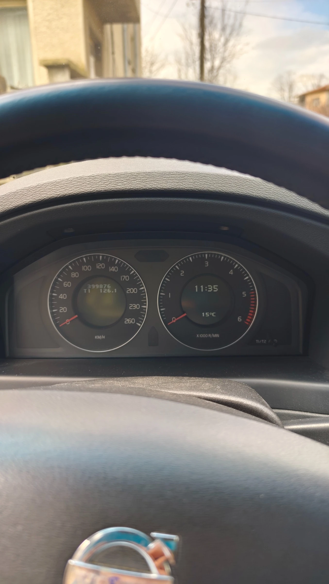 Volvo S80 D5, снимка 14 - Автомобили и джипове - 54040641