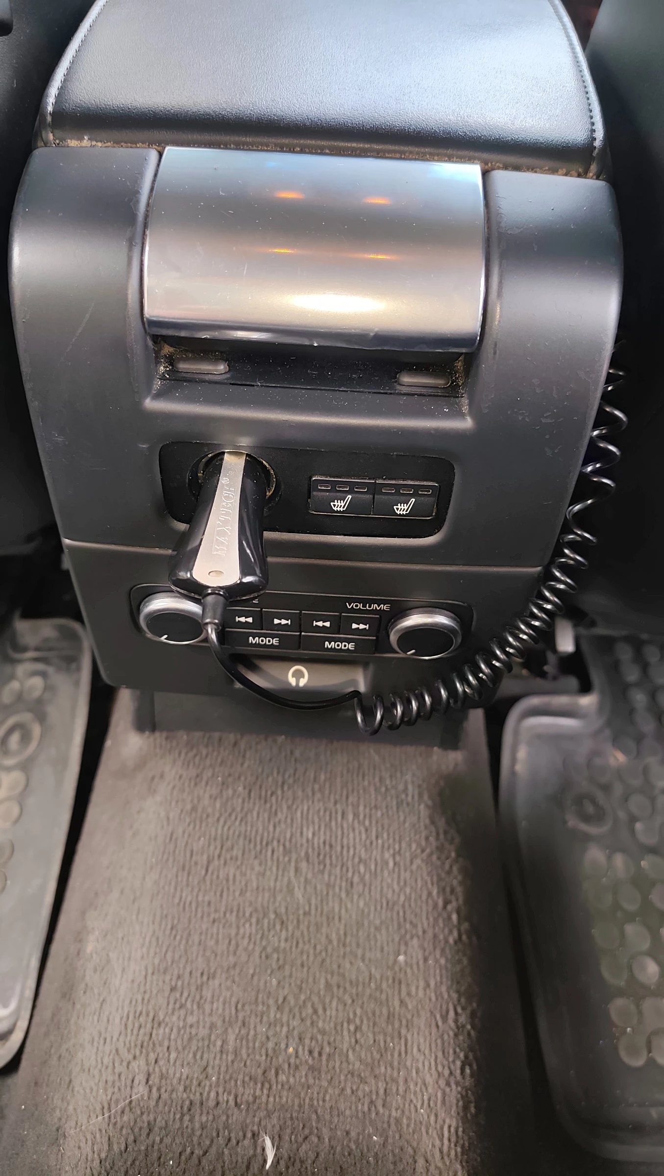 Volvo S80 D5, снимка 10 - Автомобили и джипове - 54040641