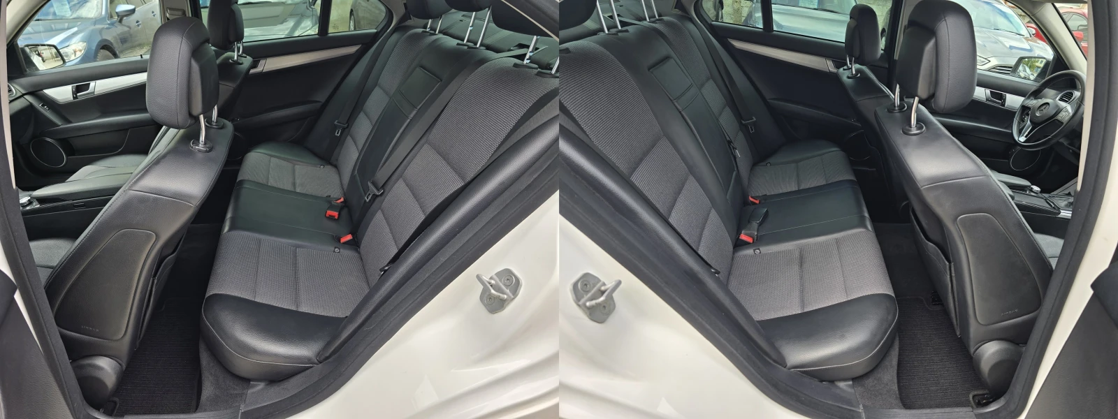 Mercedes-Benz C 220 CDI AMG /FACE/LED/AVT/NAVI/, снимка 12 - Автомобили и джипове - 54092163