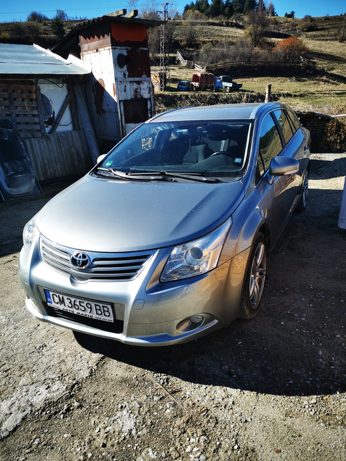Toyota Avensis