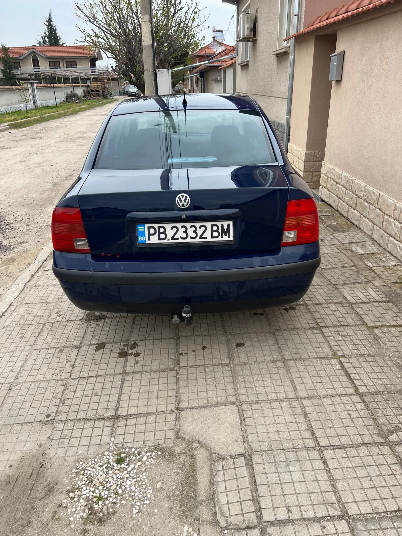 VW Passat, снимка 3 - Автомобили и джипове - 54416138