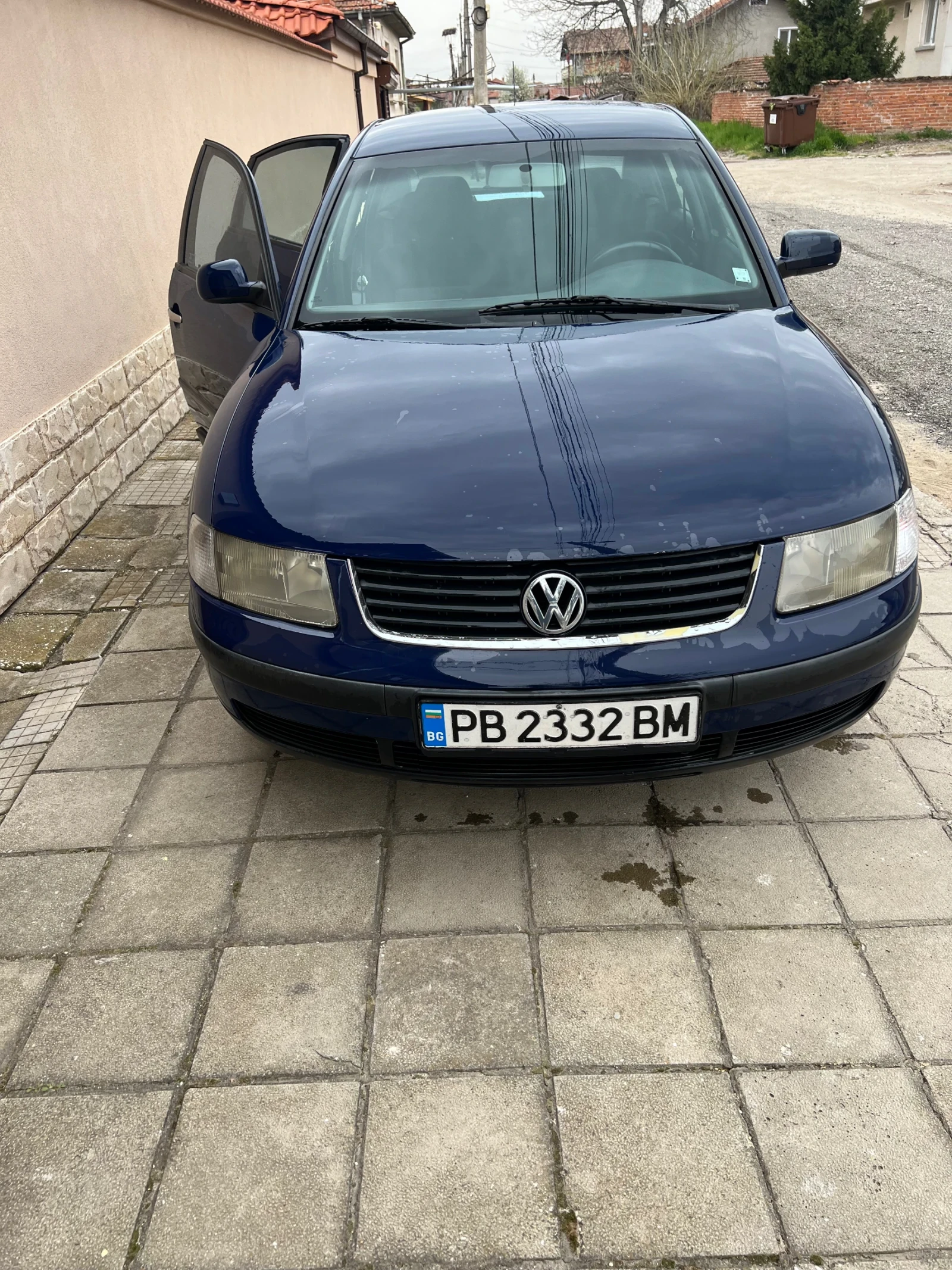 VW Passat