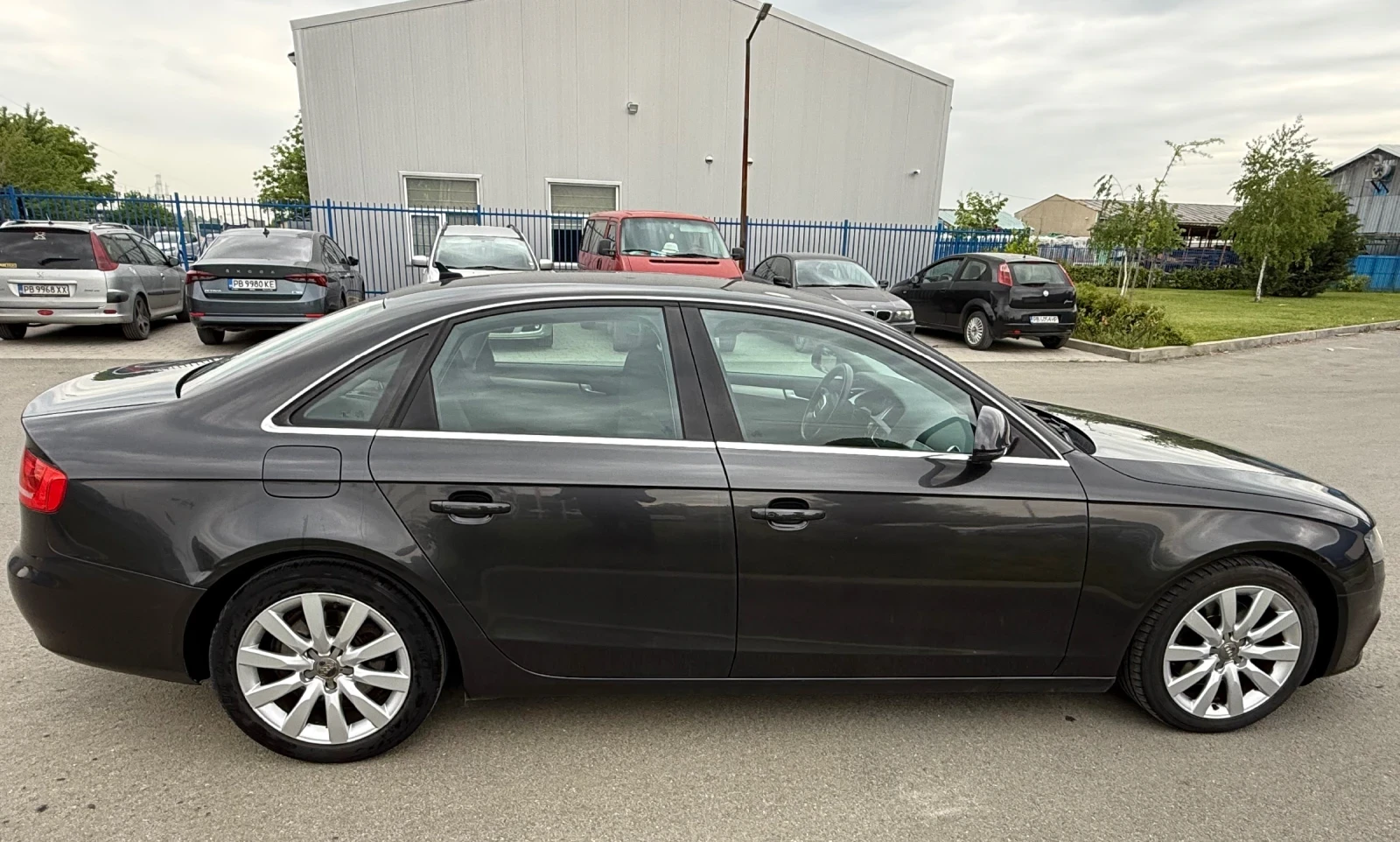 Audi A4 2.0TDI-LED-XENON-RECARO-NAVI-�����- | Mobile.bg � ����������� 6