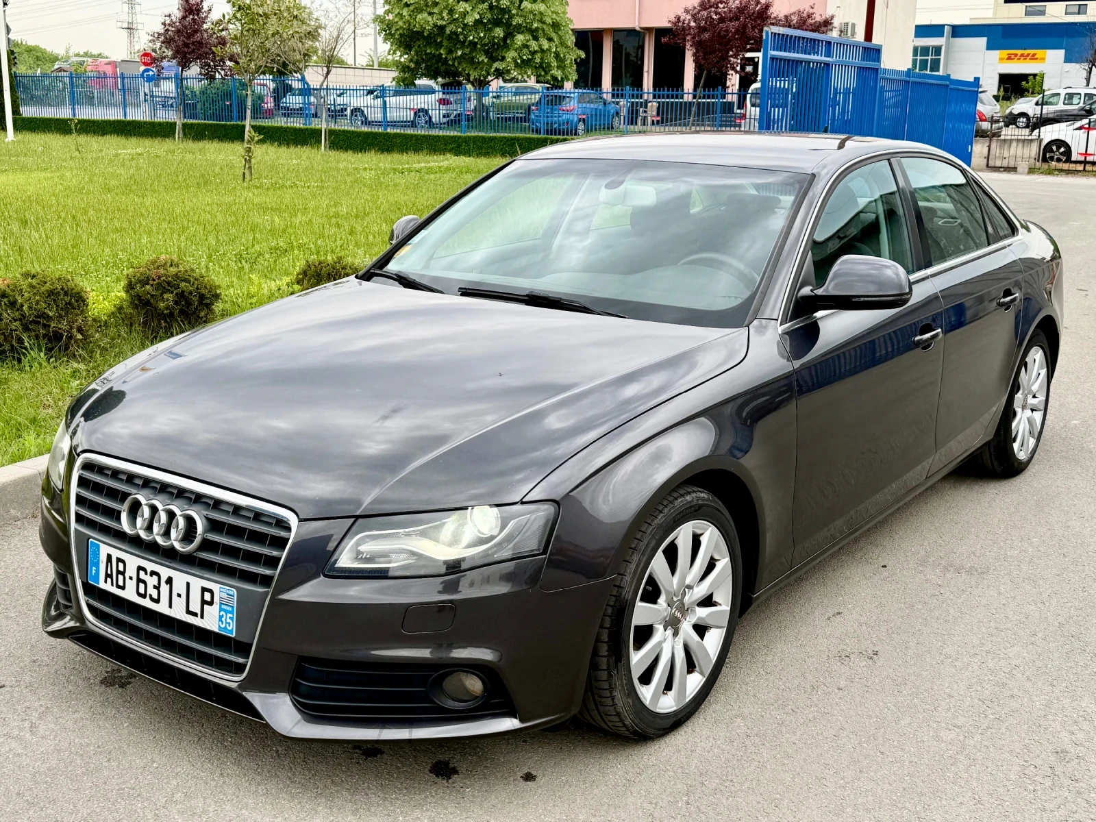 Audi A4 2.0TDI-LED-XENON-RECARO-NAVI-�����- | Mobile.bg � ����������� 2