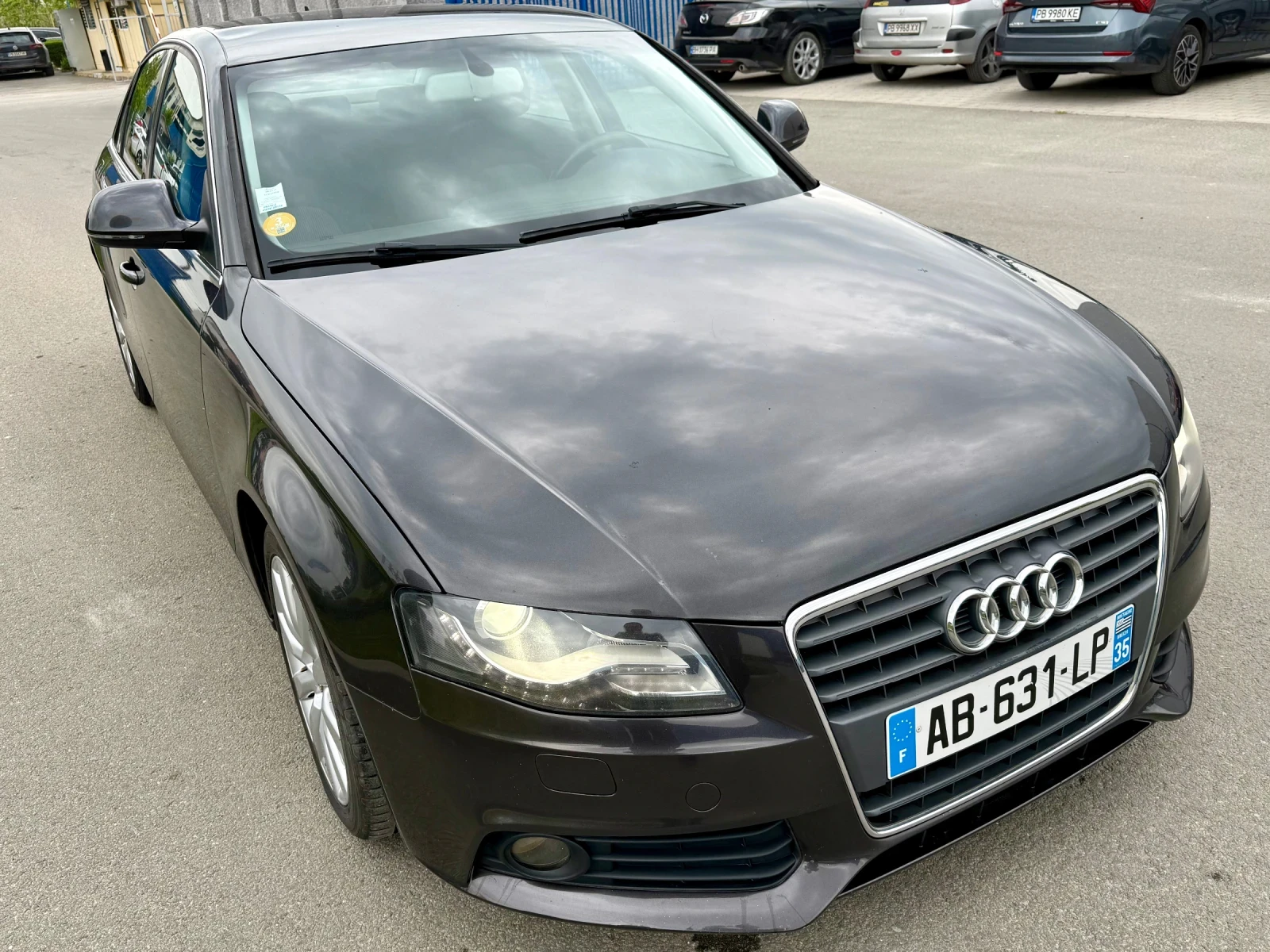 Audi A4 2.0TDI-LED-XENON-RECARO-NAVI-�����- | Mobile.bg � ����������� 7