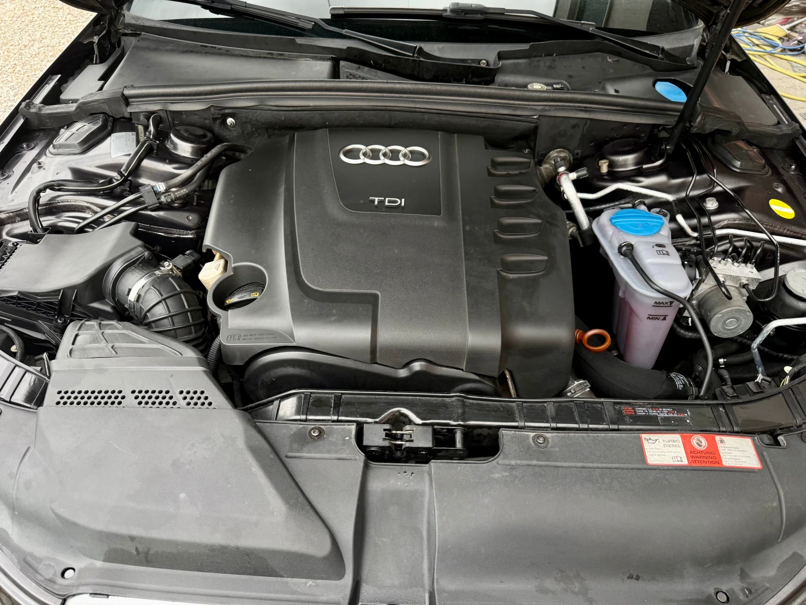 Audi A4 2.0TDI-LED-XENON-RECARO-NAVI-�����- | Mobile.bg � ����������� 17