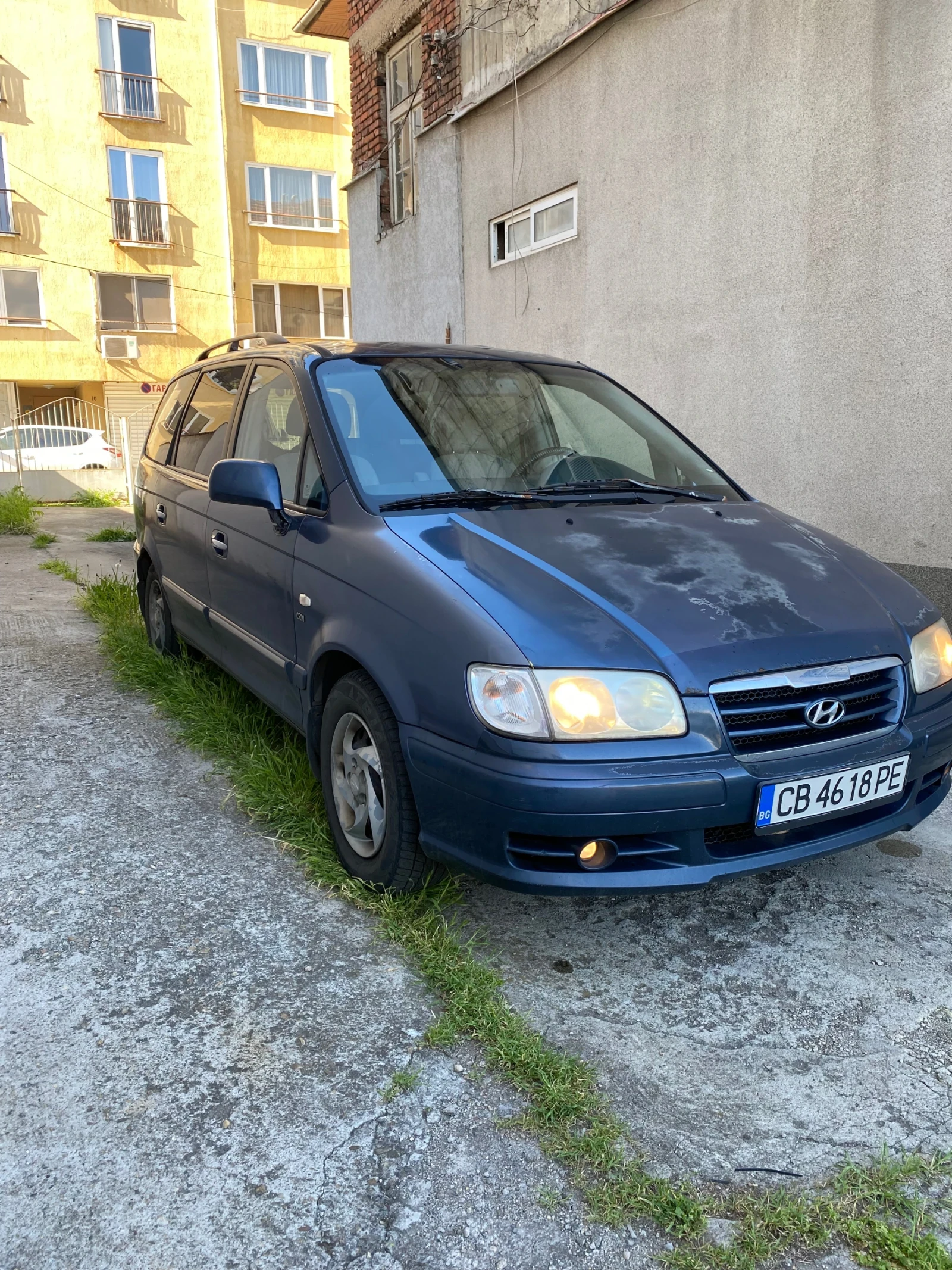 Hyundai Trajet