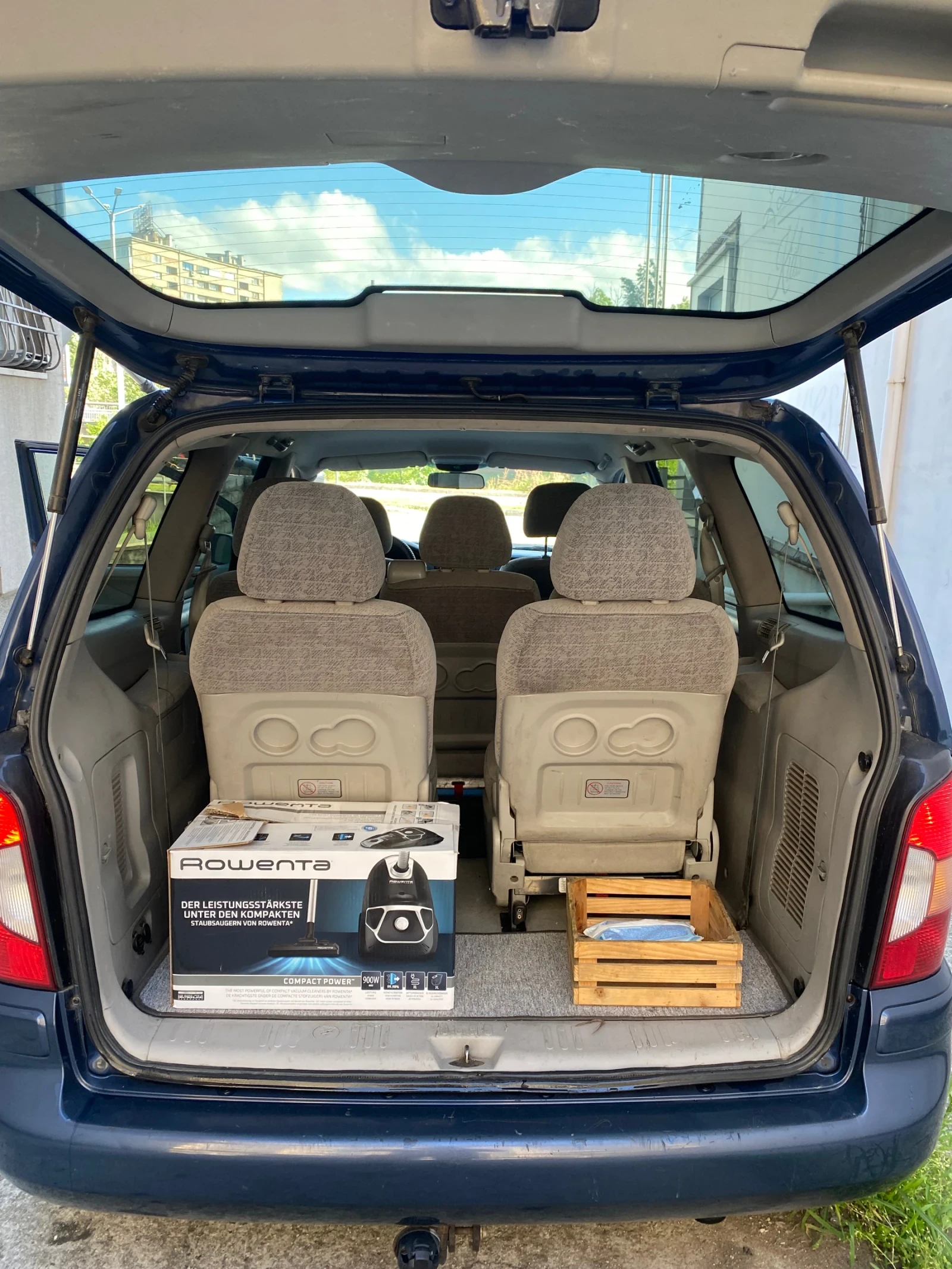 Hyundai Trajet, снимка 11 - Автомобили и джипове - 54597448