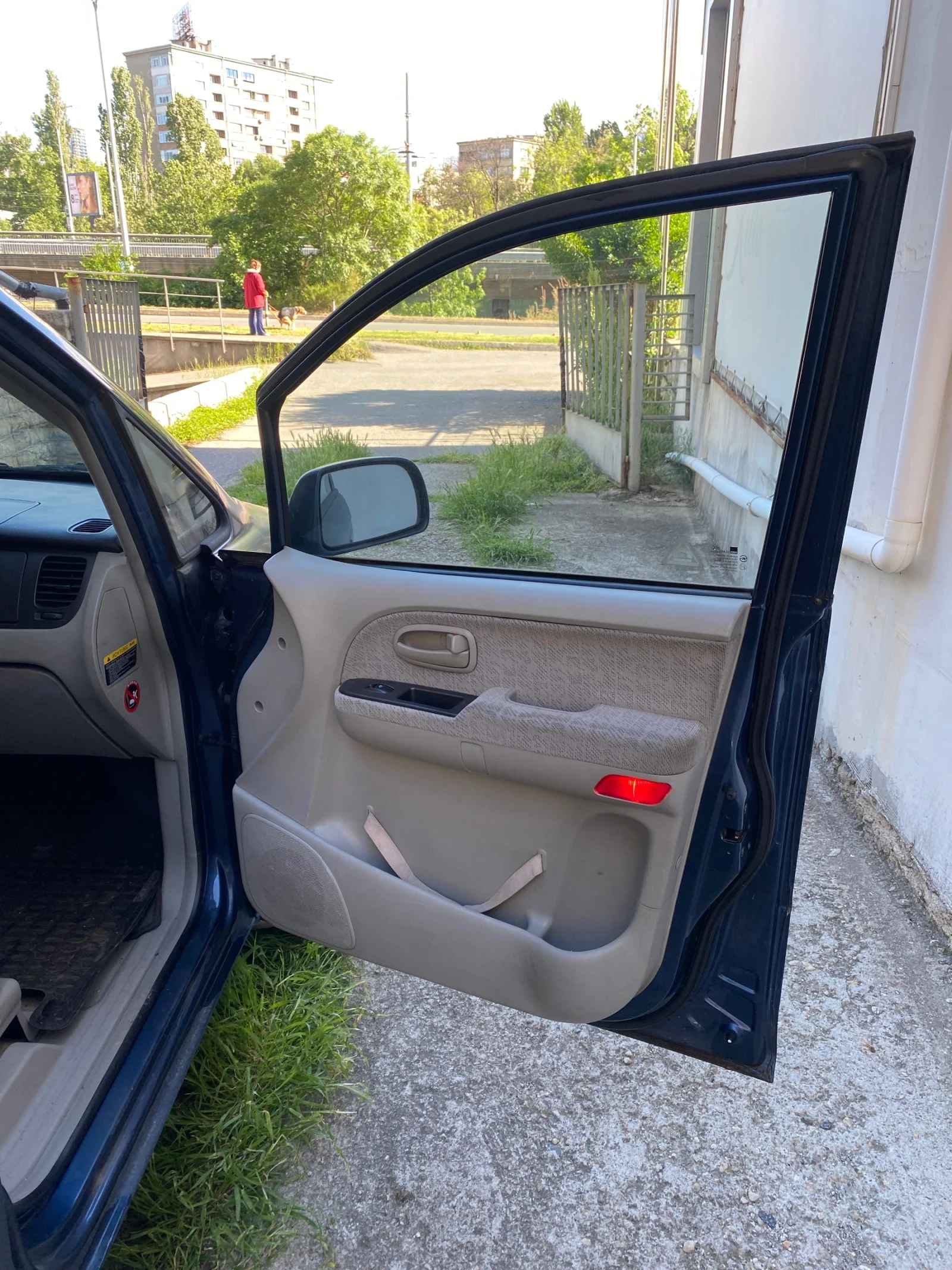 Hyundai Trajet, снимка 12 - Автомобили и джипове - 54597448