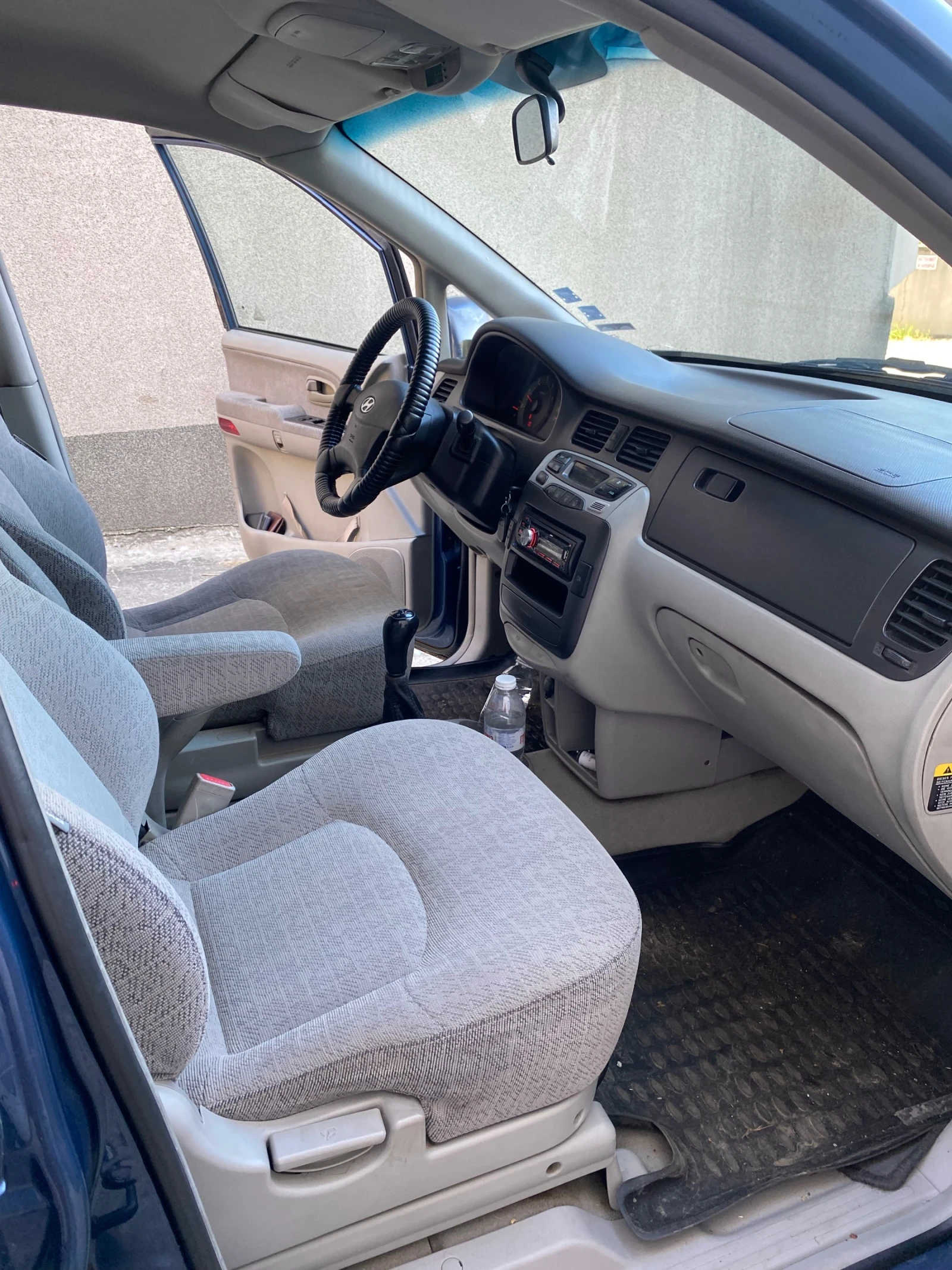 Hyundai Trajet, снимка 13 - Автомобили и джипове - 54597448