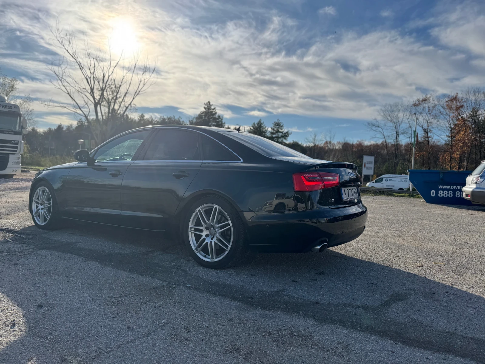 Audi A6 3.0 tdi 245к.с, снимка 5 - Автомобили и джипове - 54667631