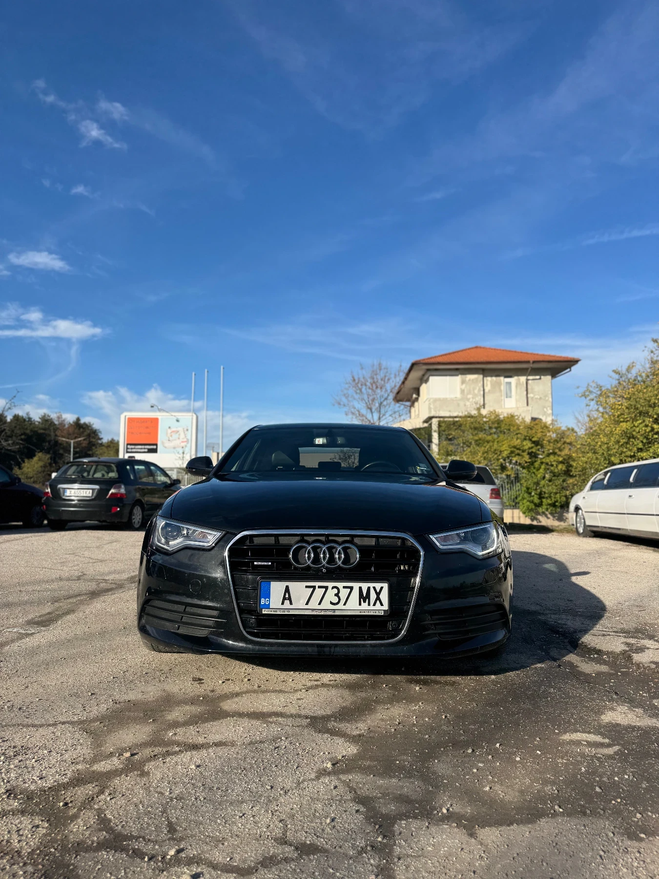 Audi A6 3.0 tdi 245к.с, снимка 8 - Автомобили и джипове - 54667631