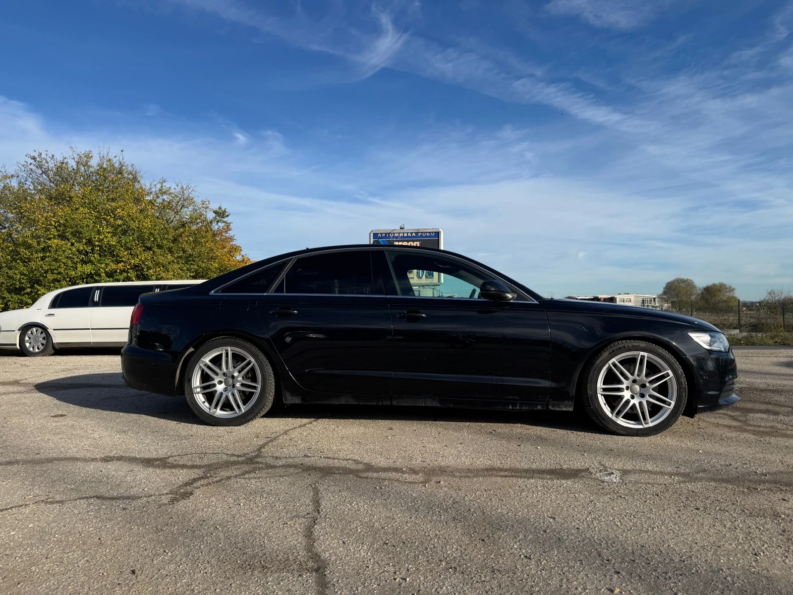 Audi A6 3.0 tdi 245к.с, снимка 2 - Автомобили и джипове - 54667631