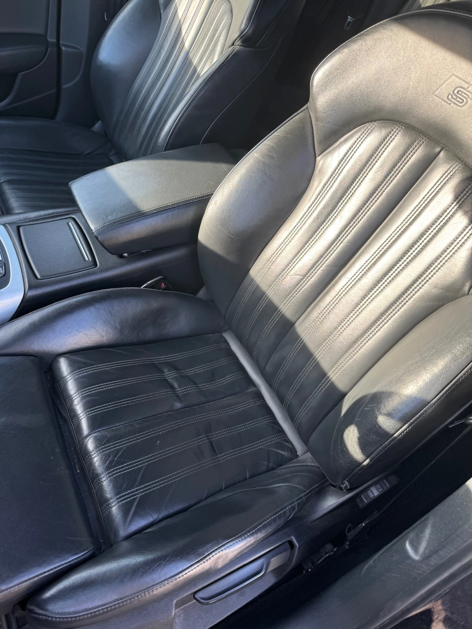 Audi A6 3.0 tdi 245к.с, снимка 12 - Автомобили и джипове - 54667631