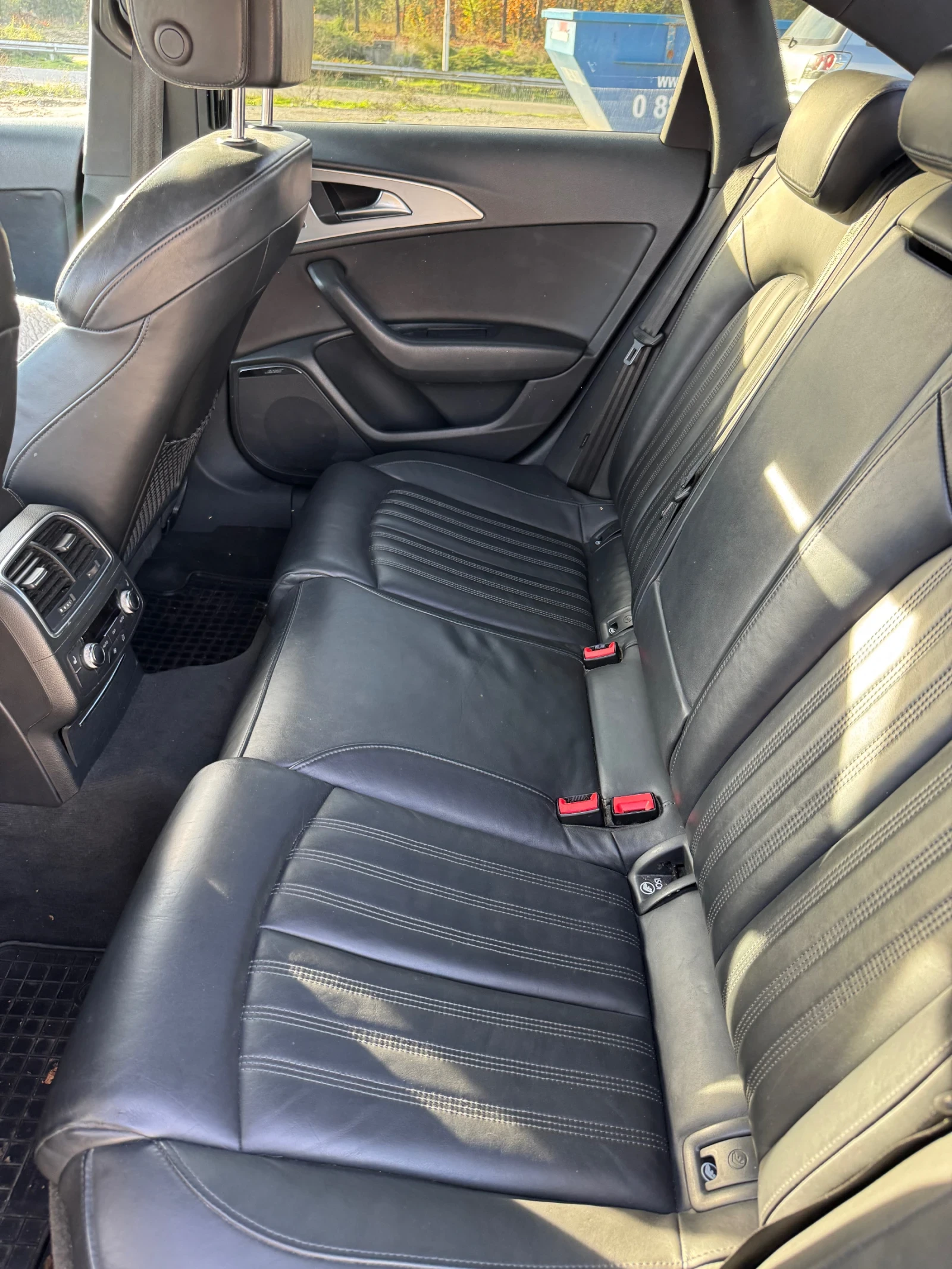 Audi A6 3.0 tdi 245к.с, снимка 10 - Автомобили и джипове - 54667631