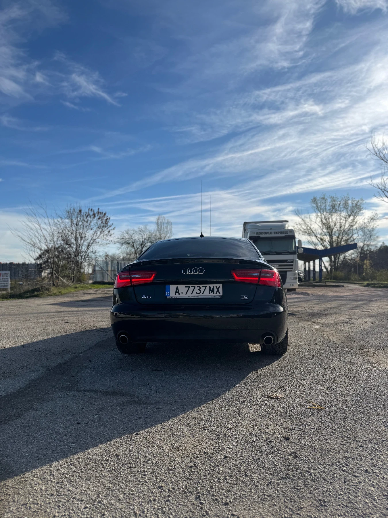 Audi A6 3.0 tdi 245к.с, снимка 4 - Автомобили и джипове - 54667631