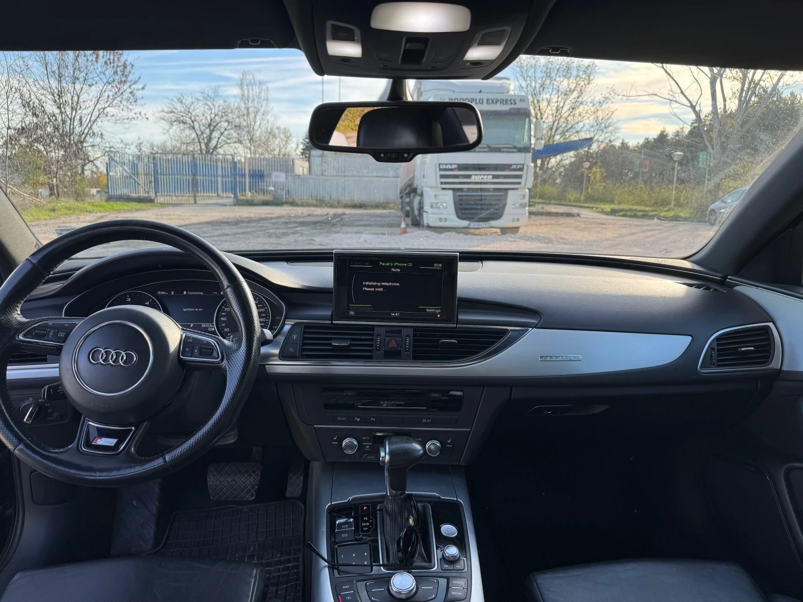 Audi A6 3.0 tdi 245к.с, снимка 9 - Автомобили и джипове - 54667631