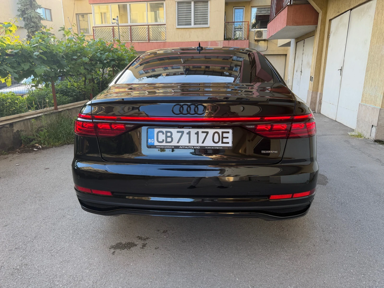 Audi A8 55 TFSI S LINE B&O Гаранция, снимка 5 - Автомобили и джипове - 54676232