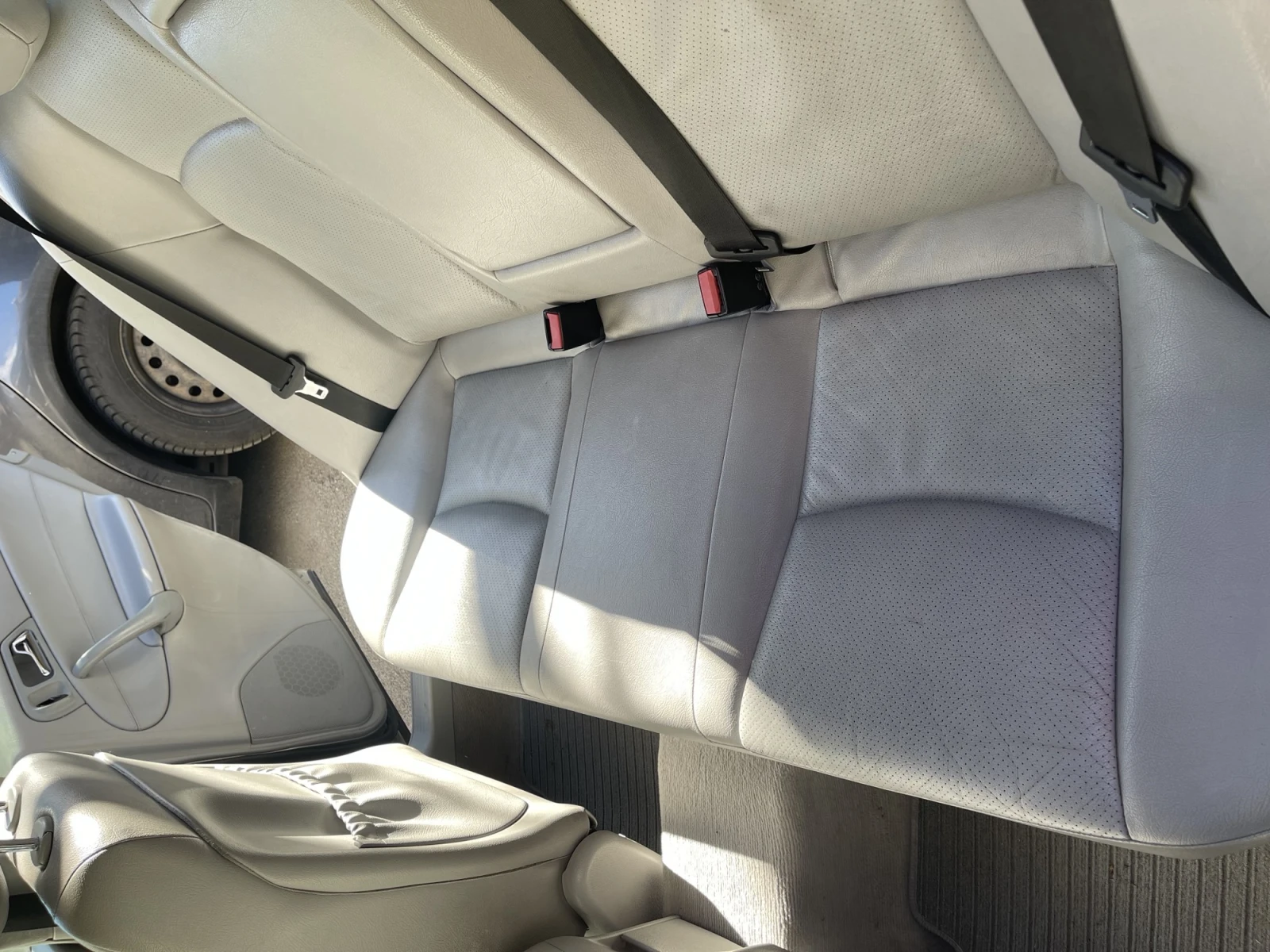 Mercedes-Benz C 200 C200, 2.0, 116 к.с, снимка 6 - Автомобили и джипове - 54678393