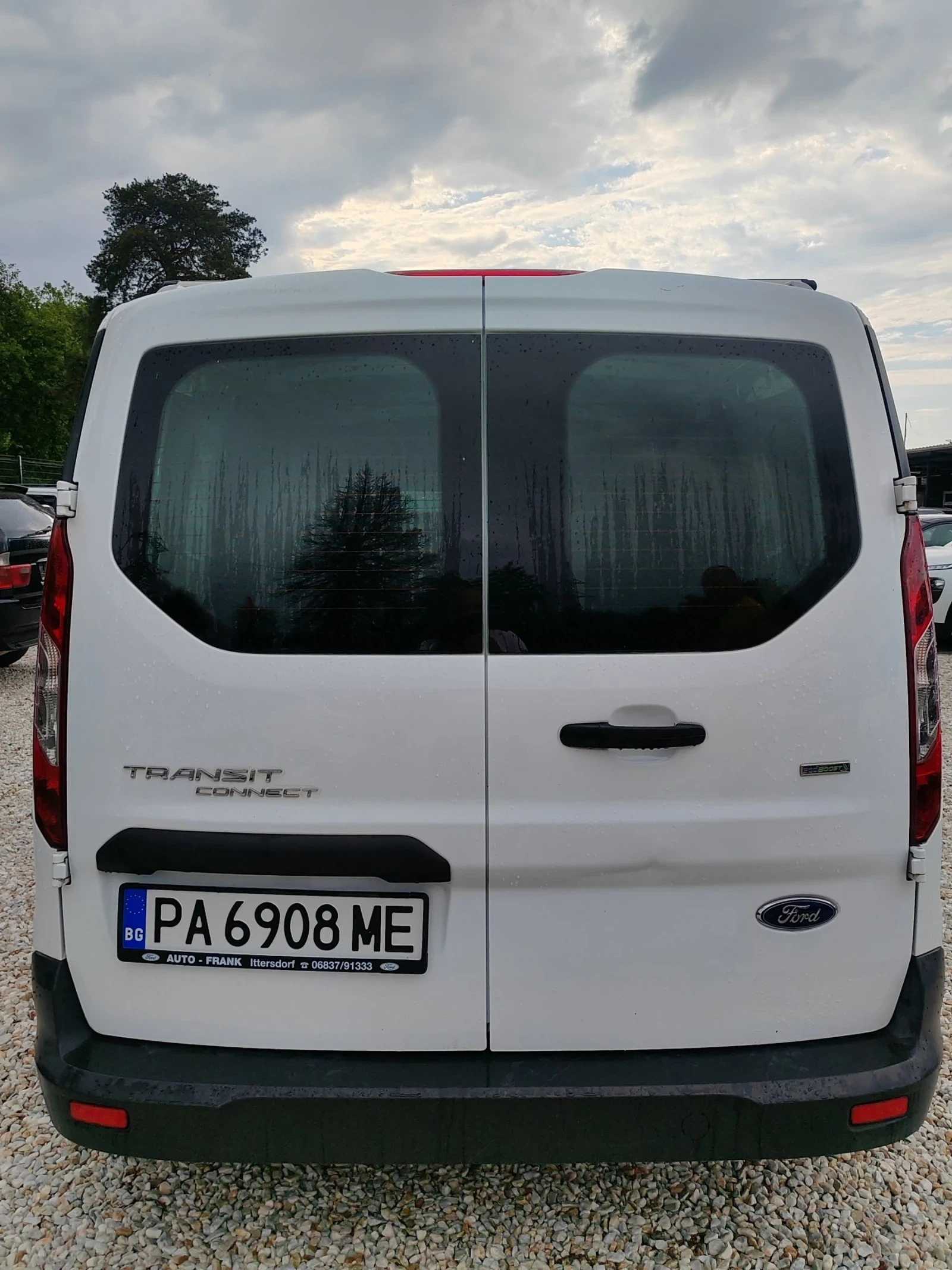 Ford Connect 1.0, 101к.с., снимка 6 - Автомобили и джипове - 54742898