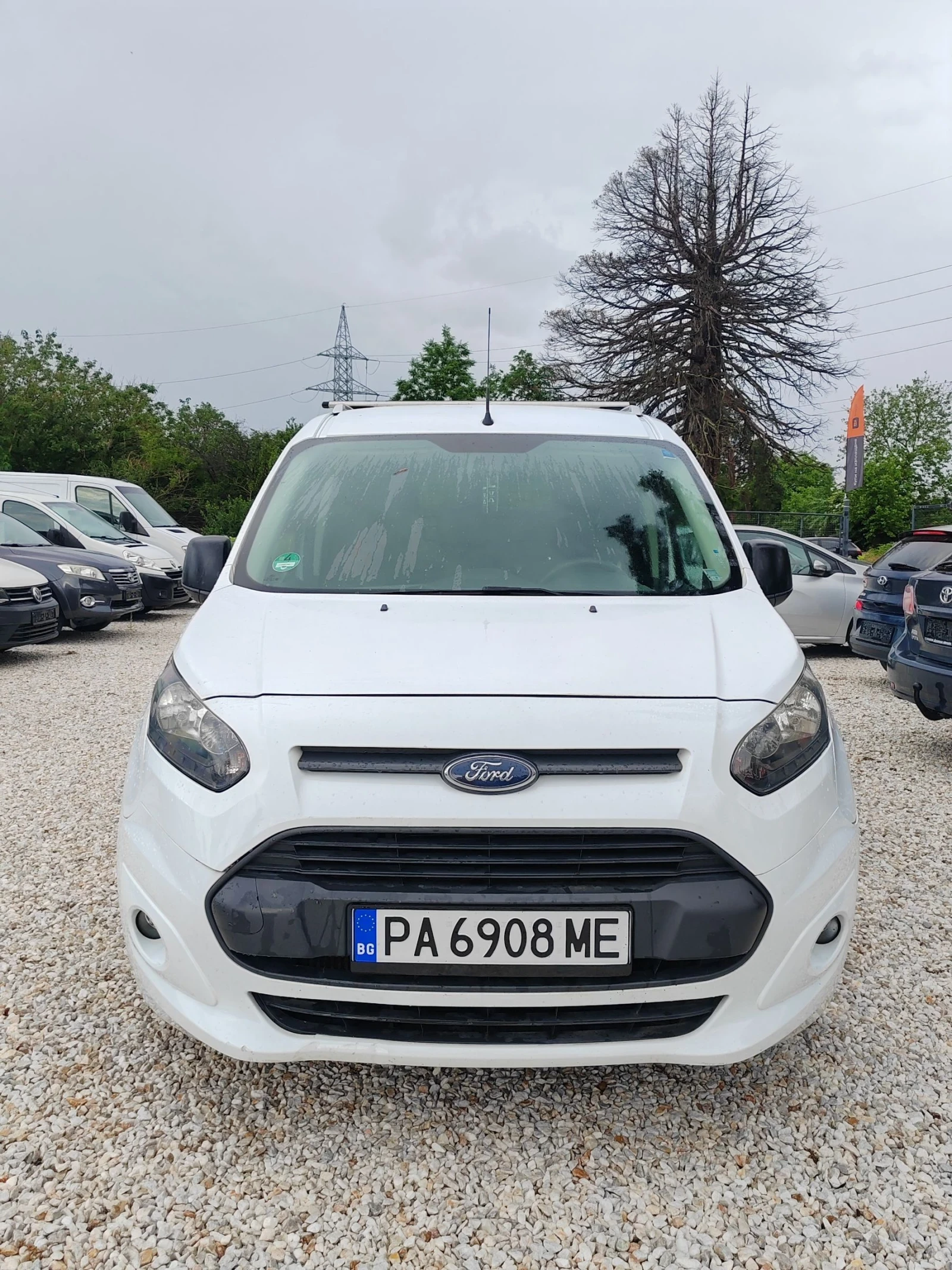 Ford Connect 1.0, 101к.с., снимка 5 - Автомобили и джипове - 54742898
