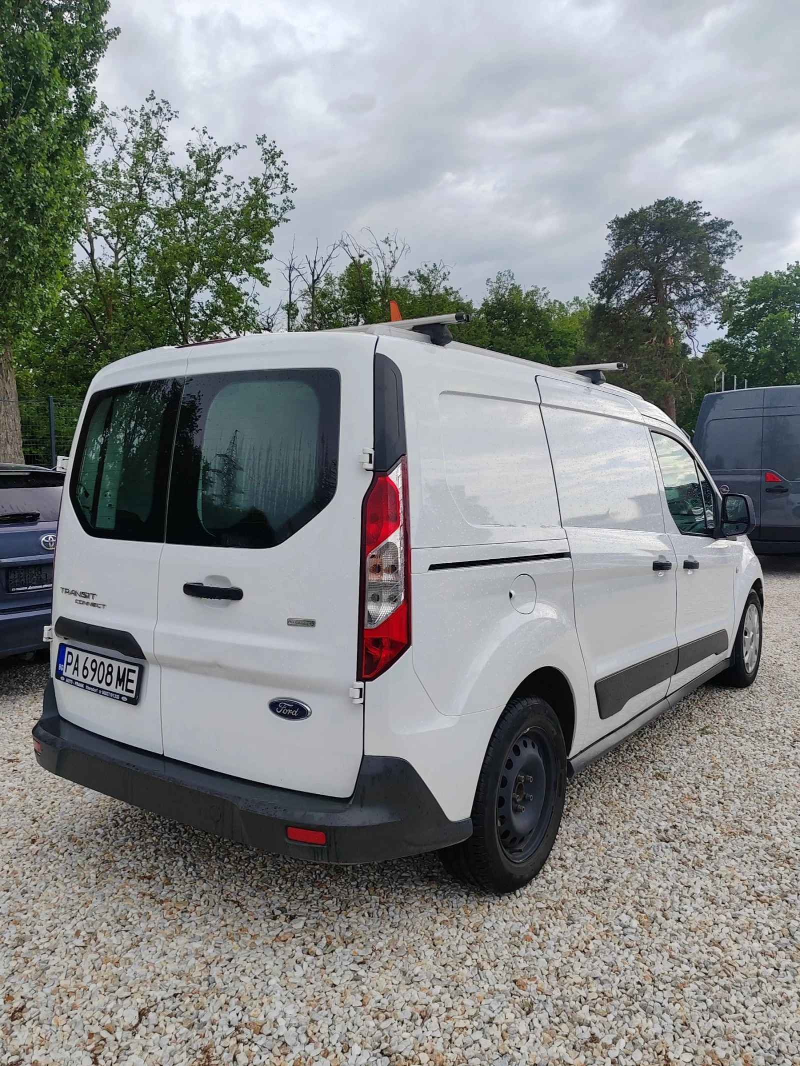 Ford Connect 1.0, 101к.с., снимка 3 - Автомобили и джипове - 54742898
