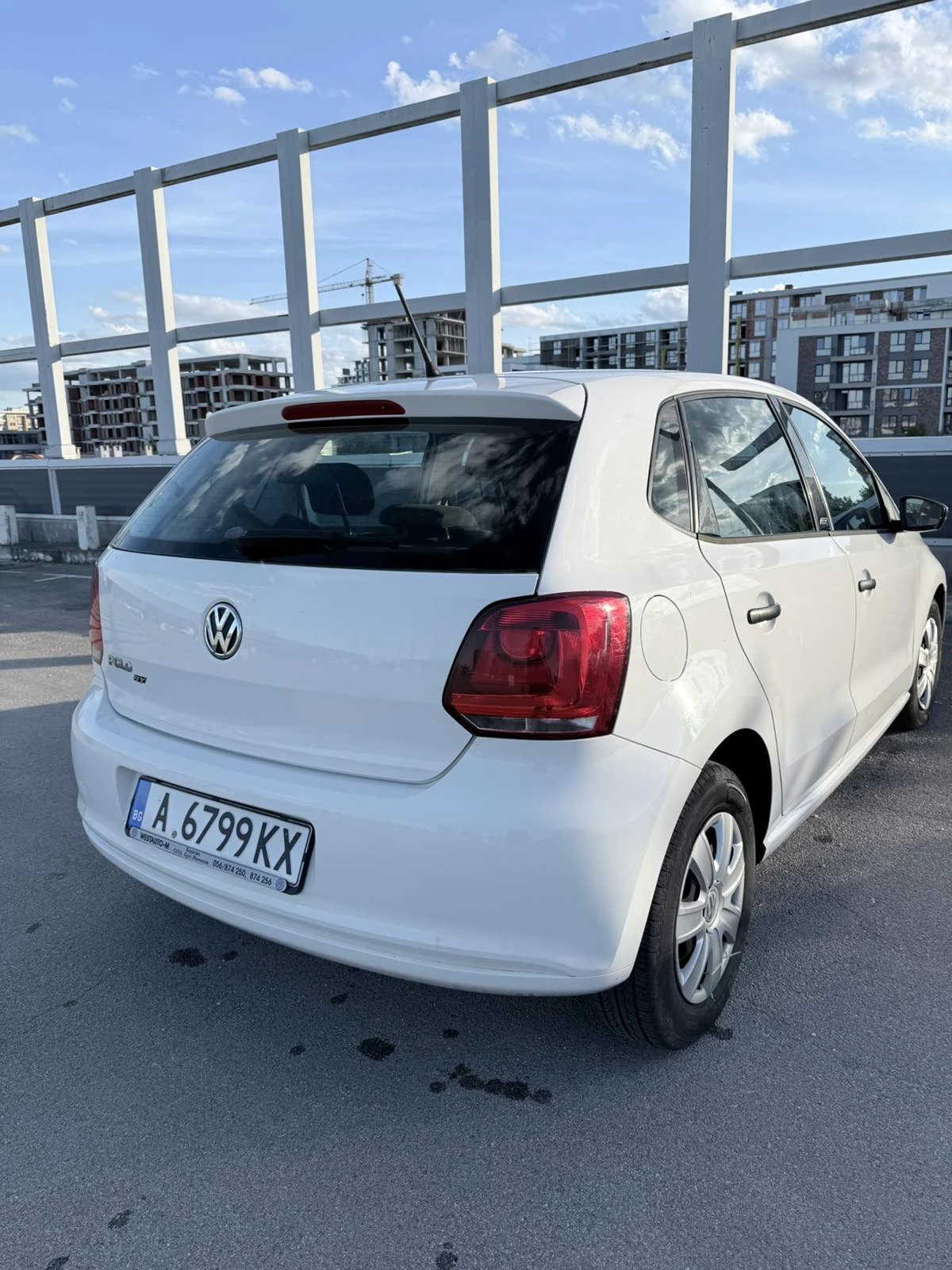 VW Polo Fly, снимка 5 - Автомобили и джипове - 54752704