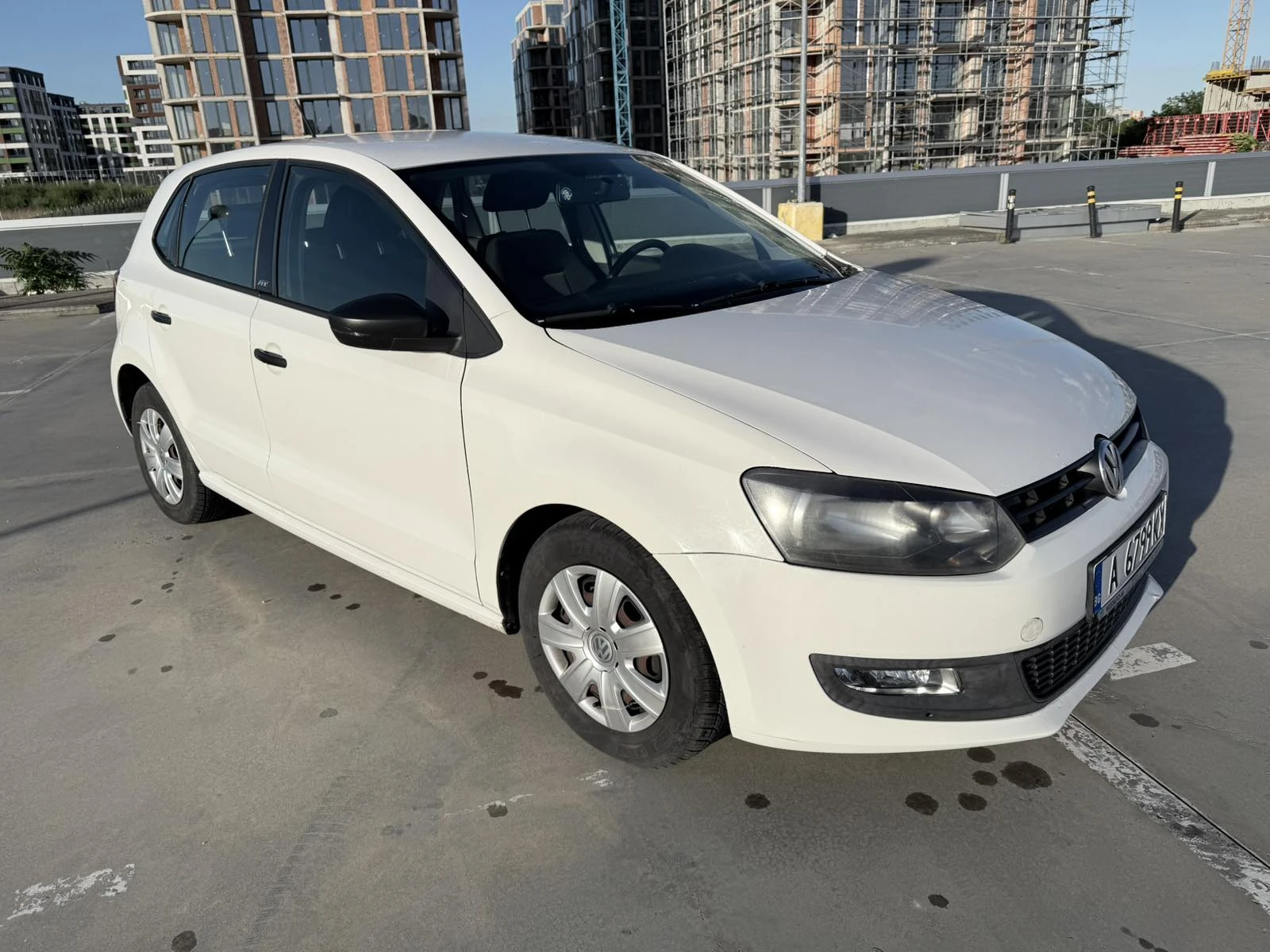 VW Polo Fly, снимка 3 - Автомобили и джипове - 54752704