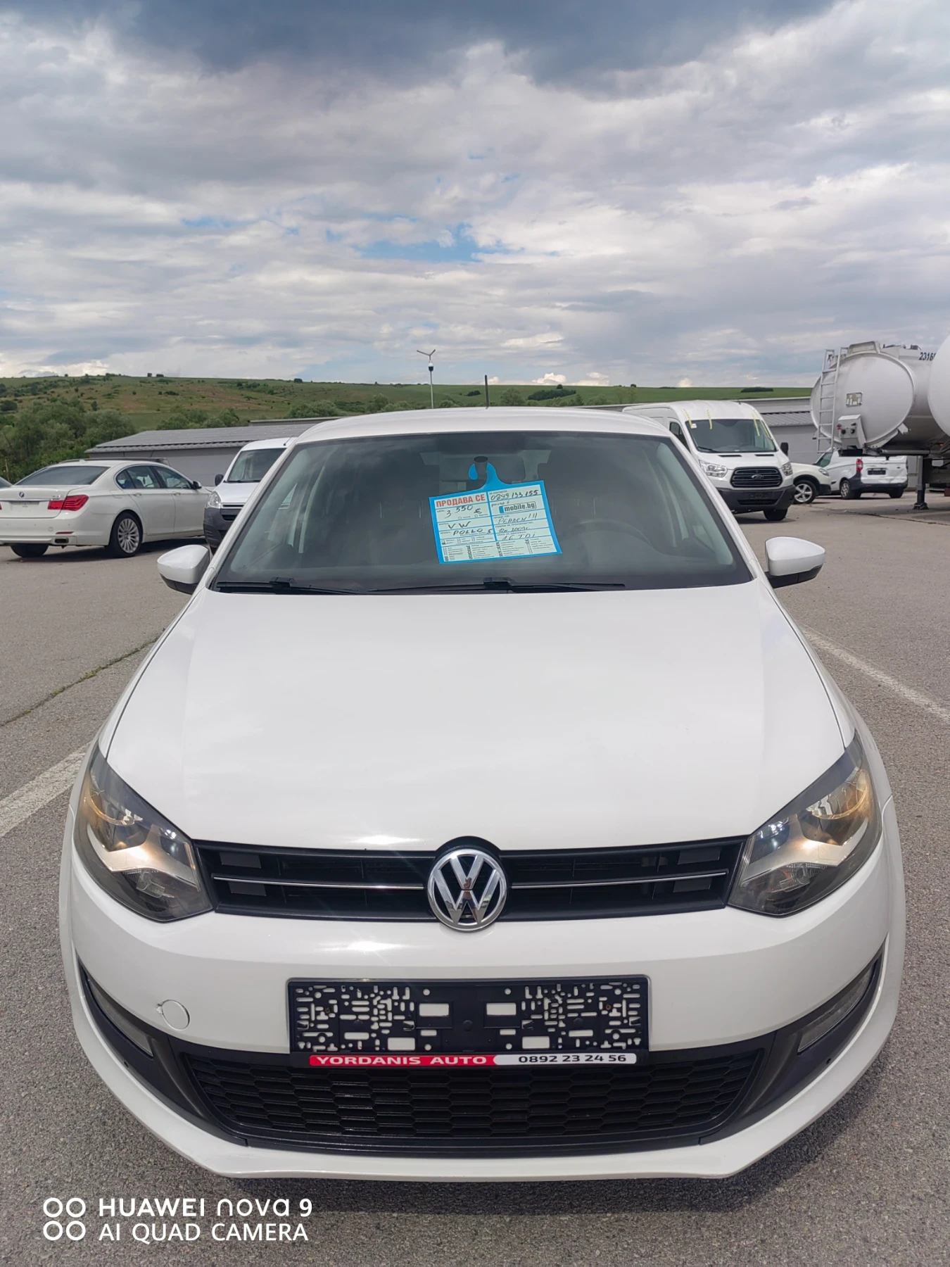 VW Polo 1.6 TDI, снимка 2 - Автомобили и джипове - 54764570