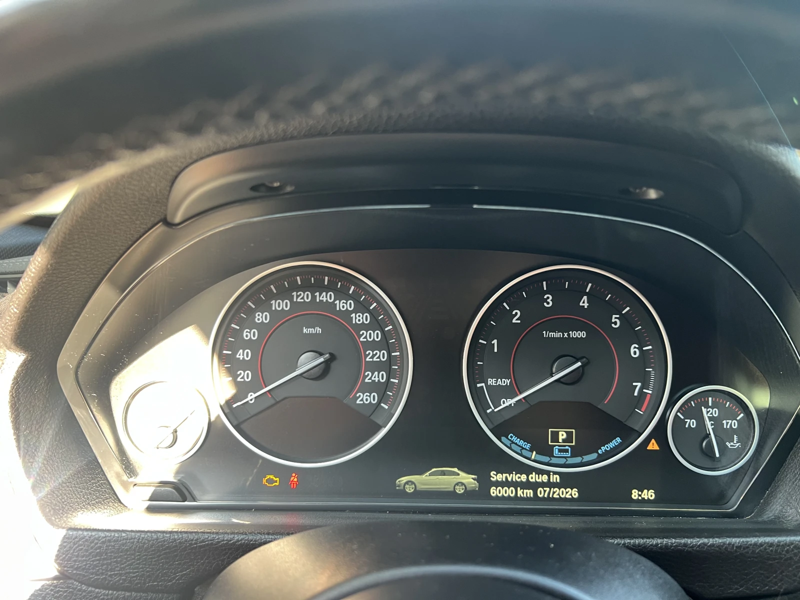 BMW 330 330E, снимка 8 - Автомобили и джипове - 54982005