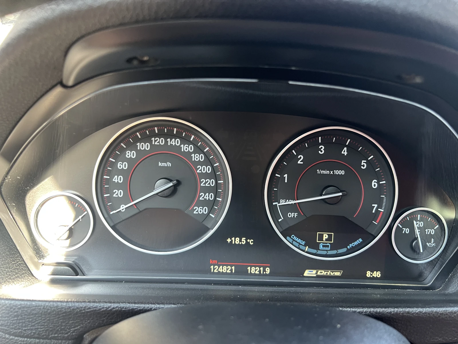 BMW 330 330E, снимка 9 - Автомобили и джипове - 54982005