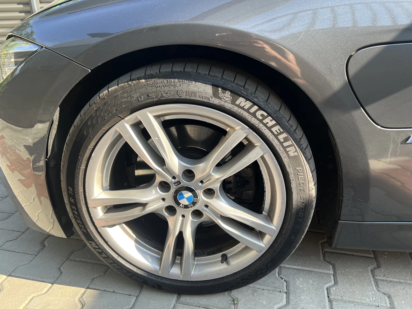 BMW 330 330E, снимка 7 - Автомобили и джипове - 54982005