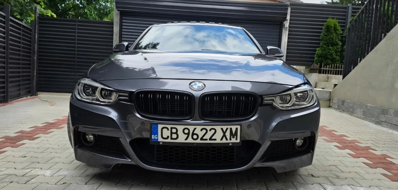 BMW 330 330E